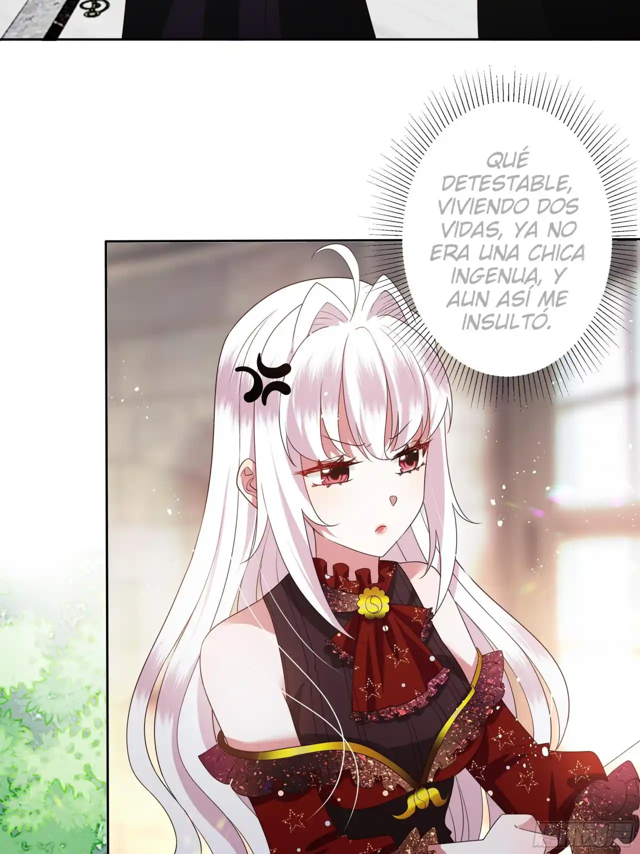 La Legendaria Princesa Villana - Capítulo 30 - Página 21 - LectorTMOo