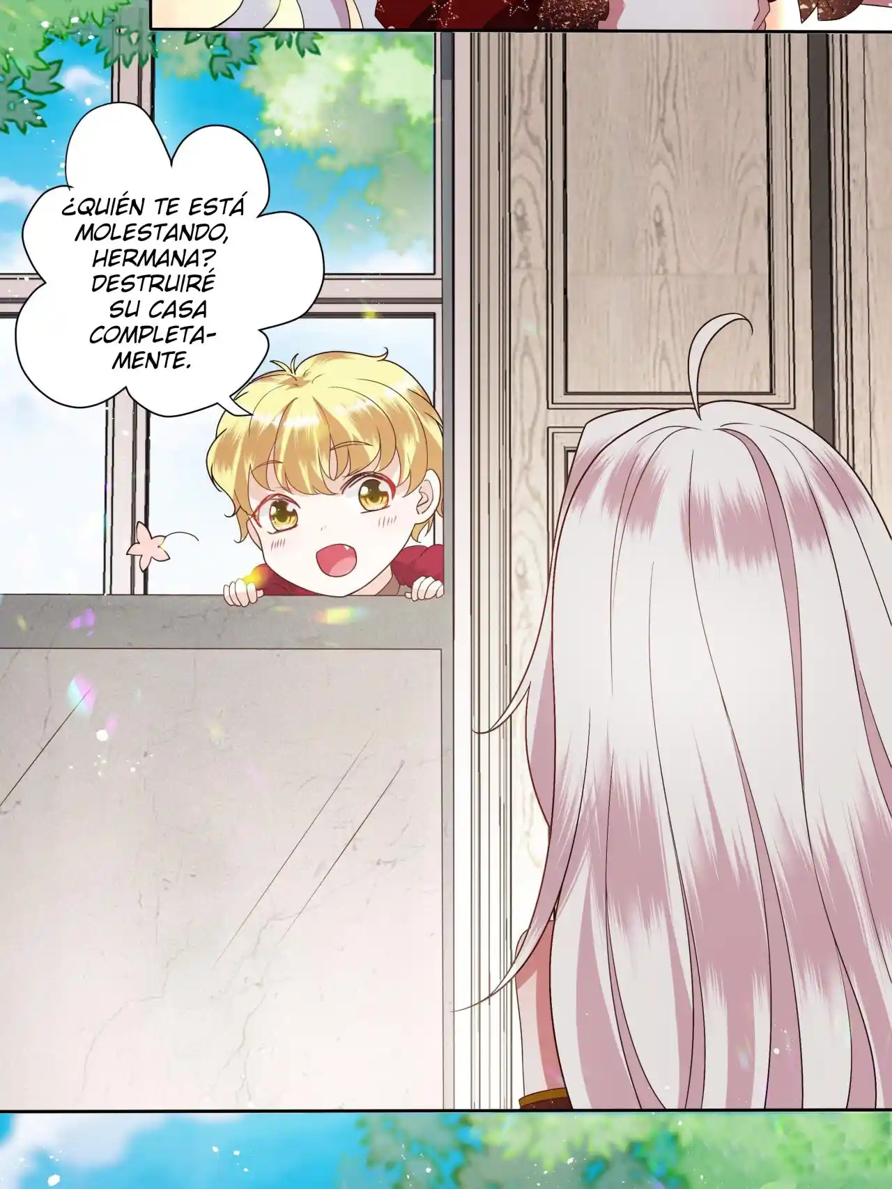 La Legendaria Princesa Villana - Capítulo 30 - Página 22 - LectorTMOo