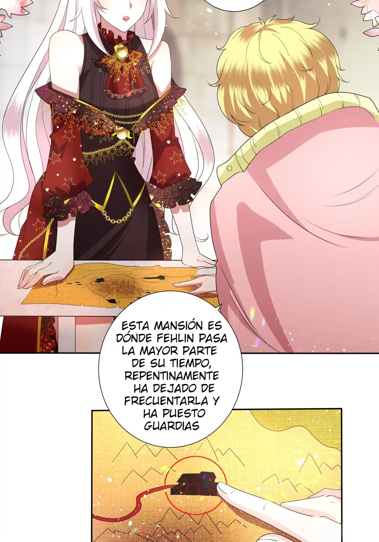 La Legendaria Princesa Villana - Capítulo 30 - Página 28 - LectorTMOo
