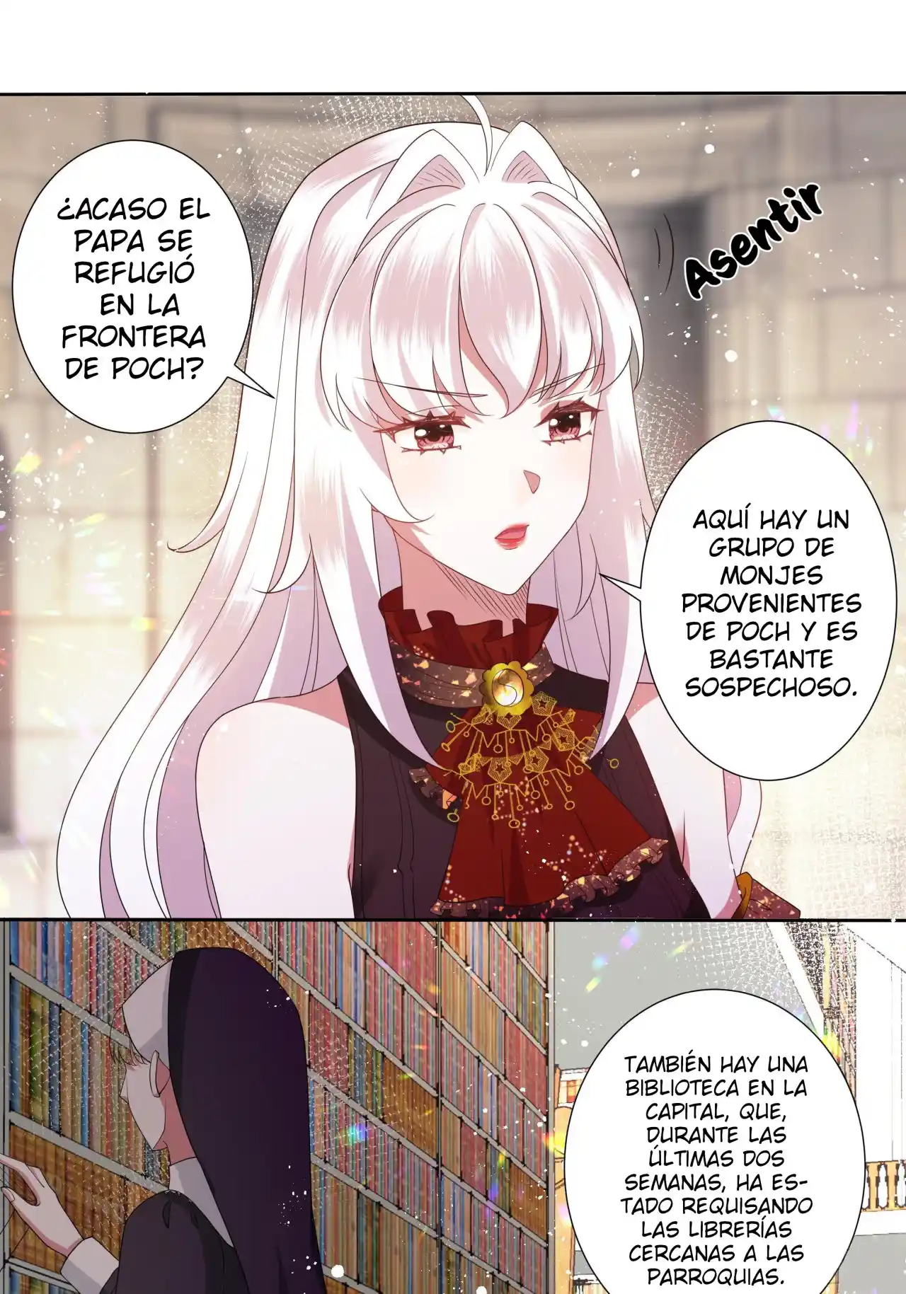 La Legendaria Princesa Villana - Capítulo 30 - Página 32 - LectorTMOo