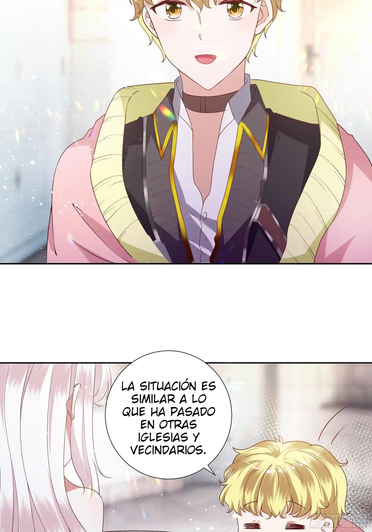 La Legendaria Princesa Villana - Capítulo 30 - Página 34 - LectorTMOo