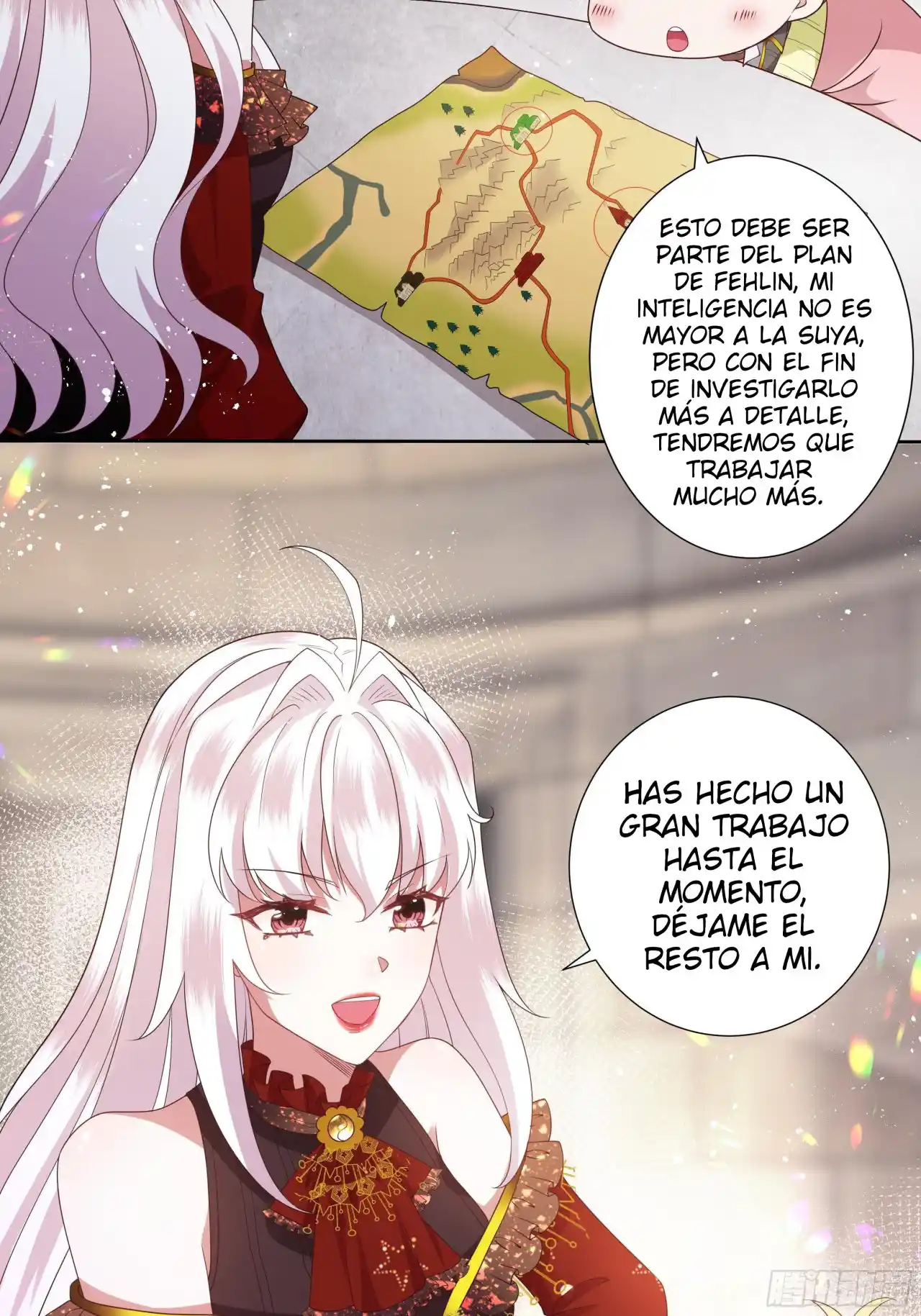 La Legendaria Princesa Villana - Capítulo 30 - Página 35 - LectorTMOo