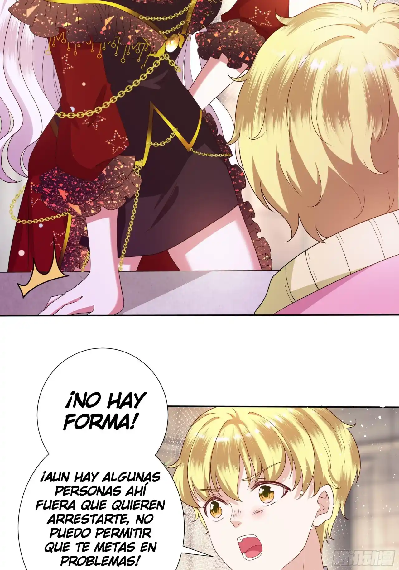 La Legendaria Princesa Villana - Capítulo 30 - Página 36 - LectorTMOo