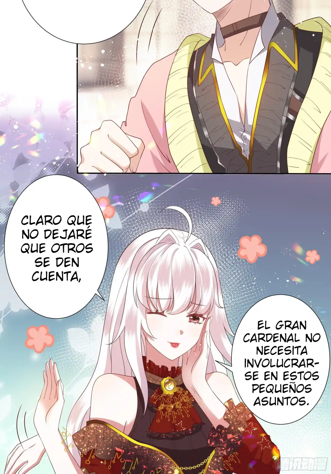 La Legendaria Princesa Villana - Capítulo 30 - Página 37 - LectorTMOo