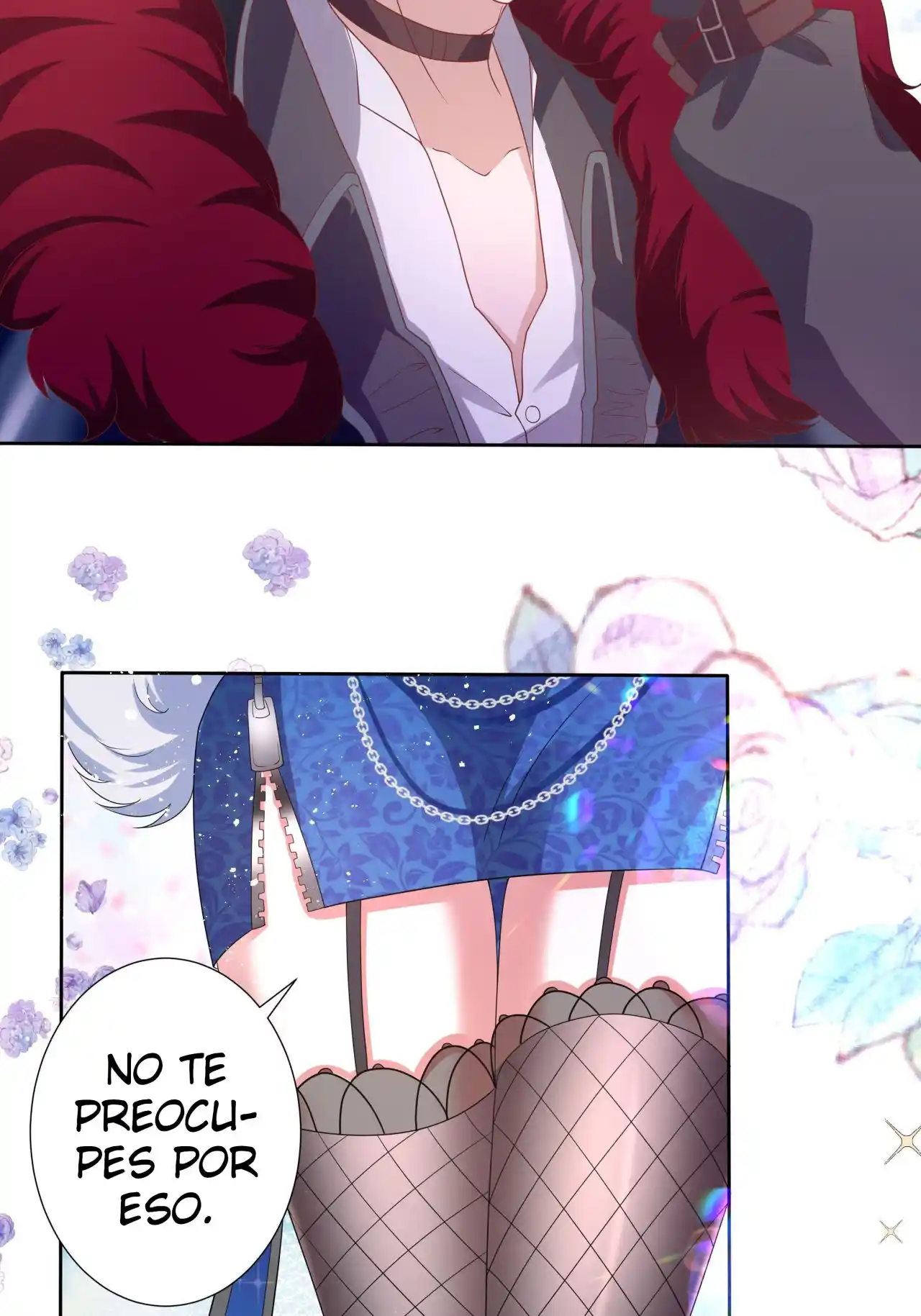 La Legendaria Princesa Villana - Capítulo 30 - Página 40 - LectorTMOo