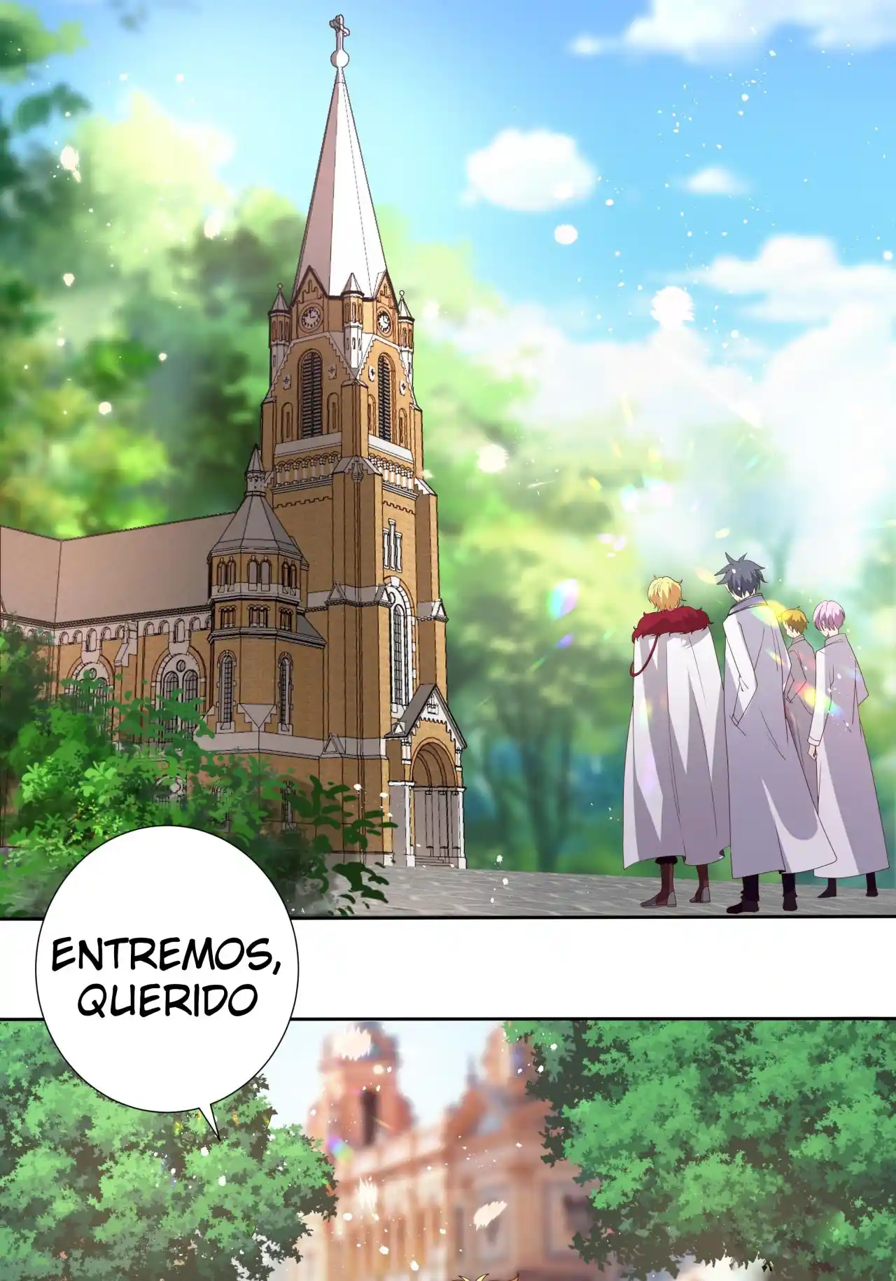 La Legendaria Princesa Villana - Capítulo 31 - Página 4 - LectorTMOo