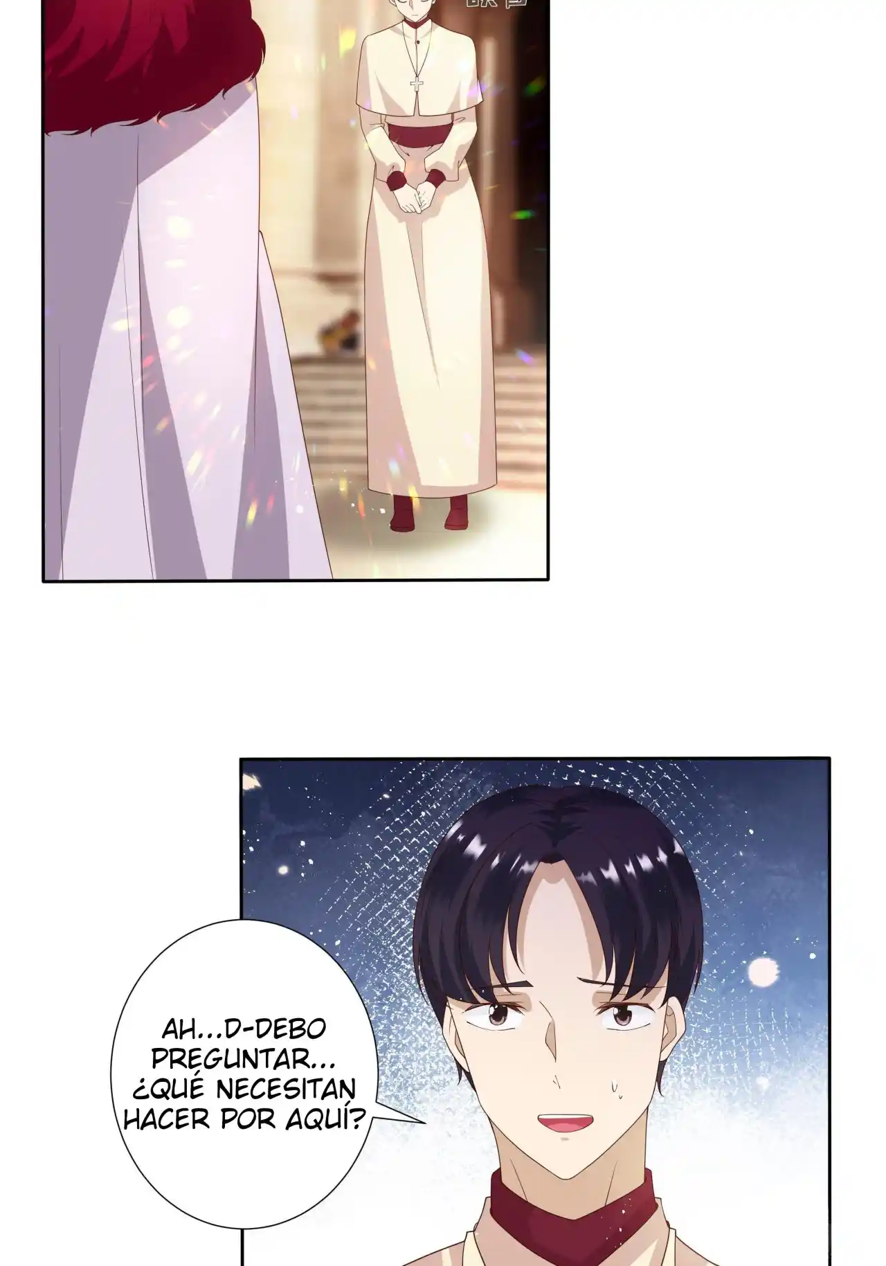 La Legendaria Princesa Villana - Capítulo 31 - Página 6 - LectorTMOo