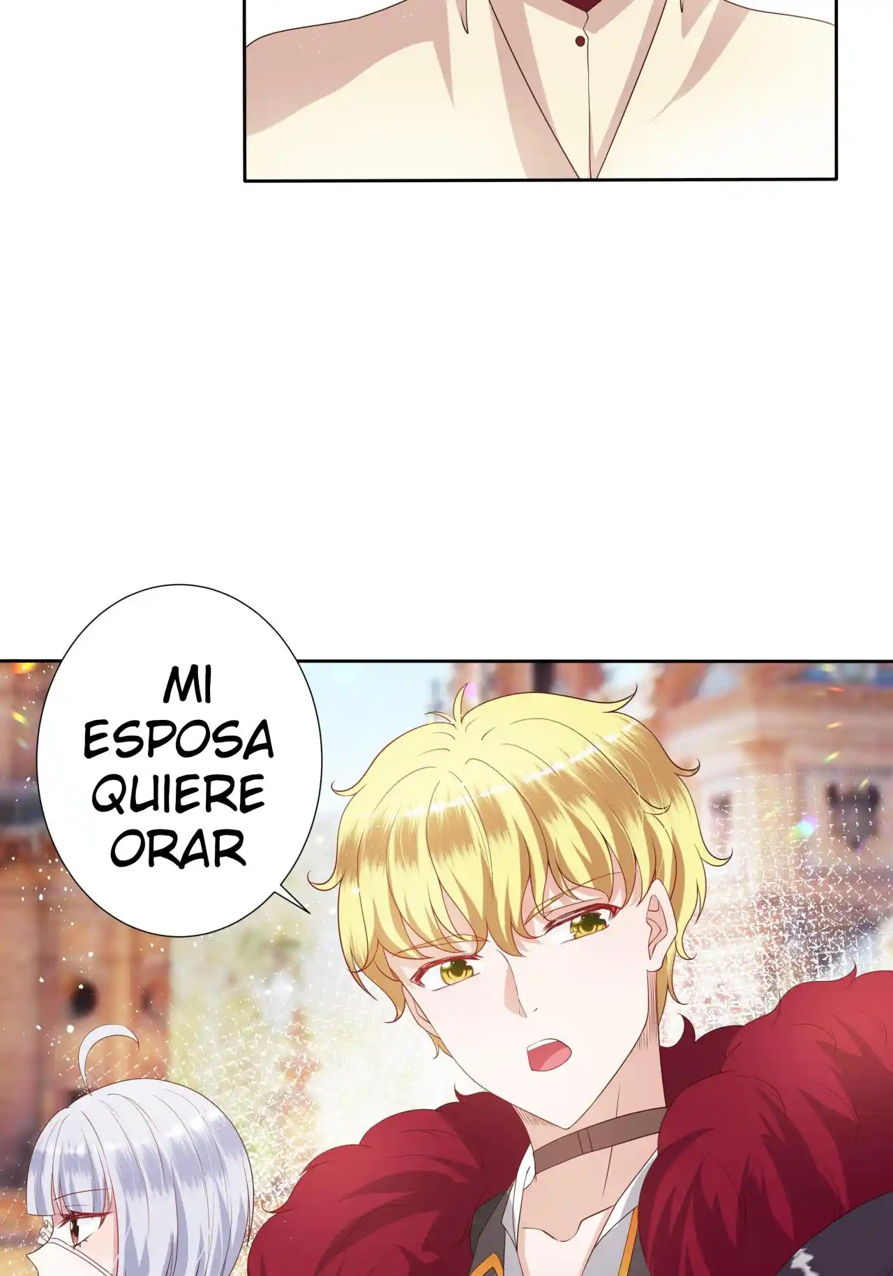 La Legendaria Princesa Villana - Capítulo 31 - Página 7 - LectorTMOo