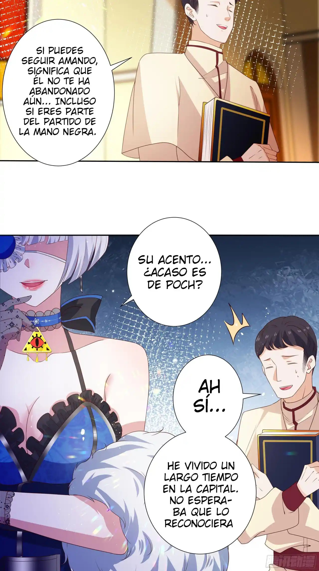 La Legendaria Princesa Villana - Capítulo 31 - Página 15 - LectorTMOo