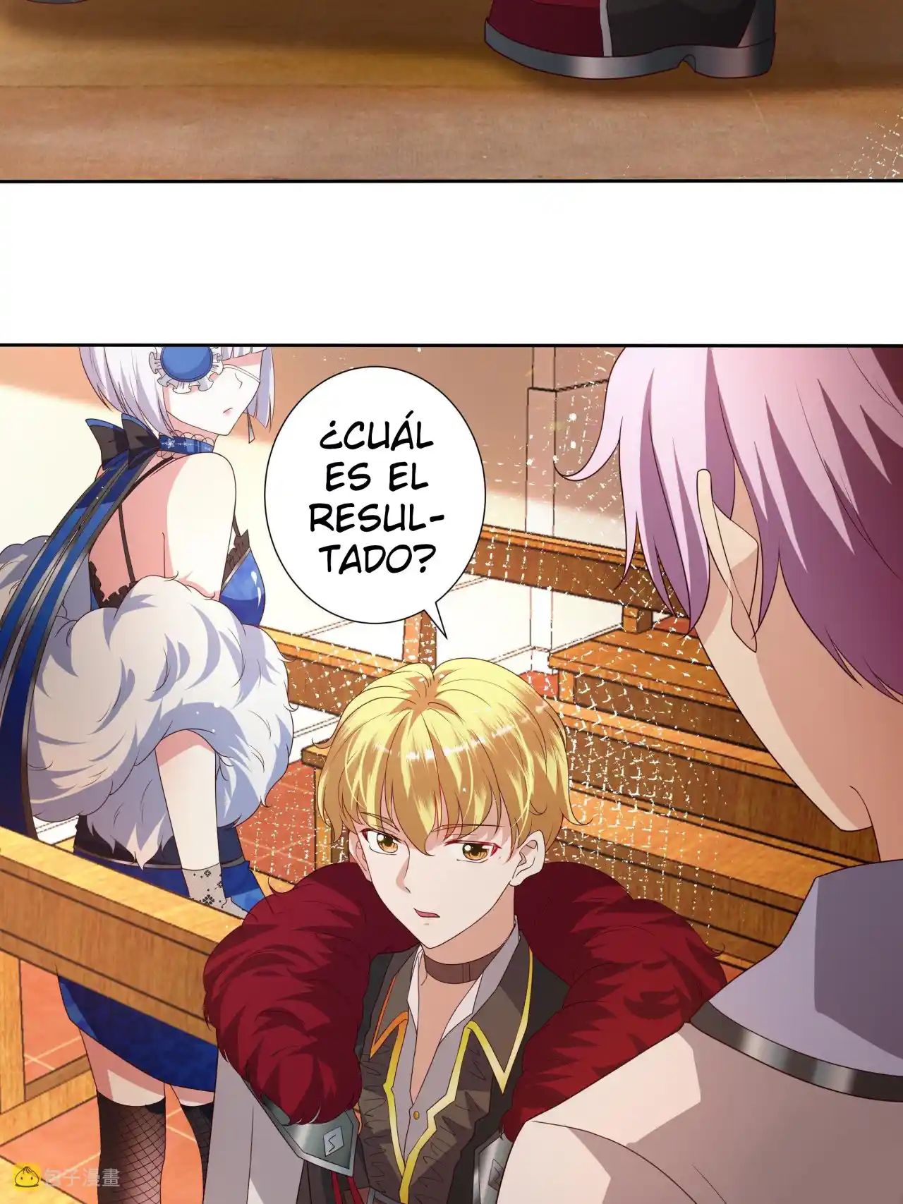 La Legendaria Princesa Villana - Capítulo 31 - Página 21 - LectorTMOo