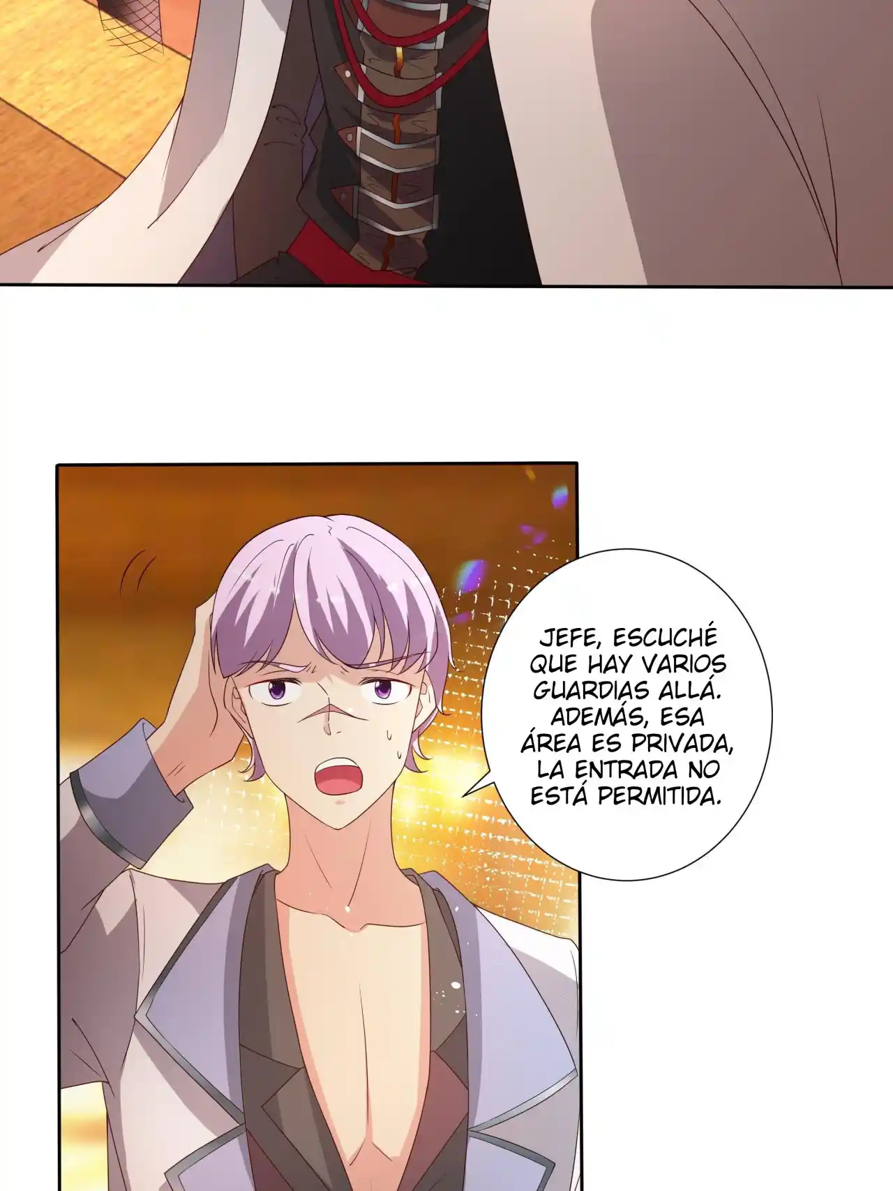 La Legendaria Princesa Villana - Capítulo 31 - Página 22 - LectorTMOo