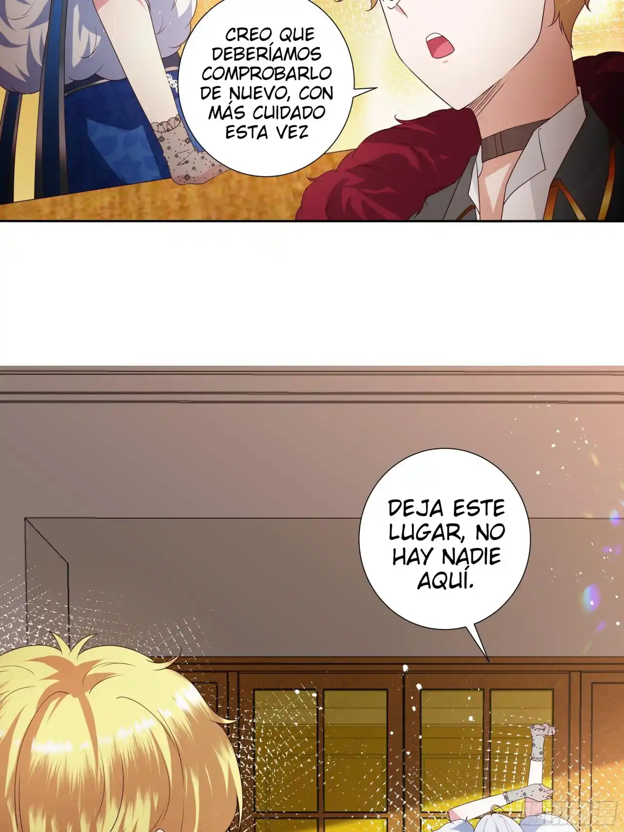 La Legendaria Princesa Villana - Capítulo 31 - Página 25 - LectorTMOo