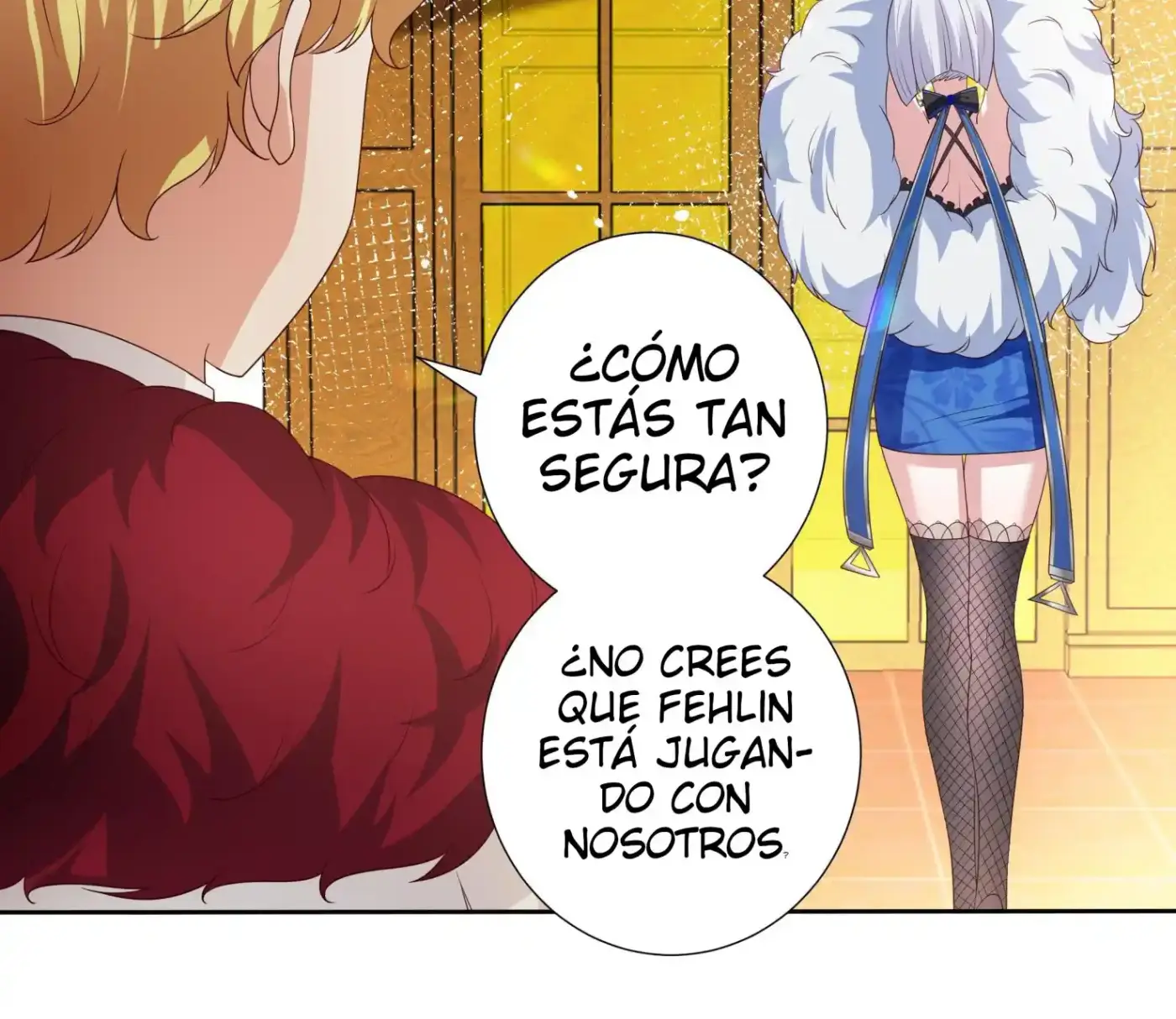 La Legendaria Princesa Villana - Capítulo 31 - Página 26 - LectorTMOo