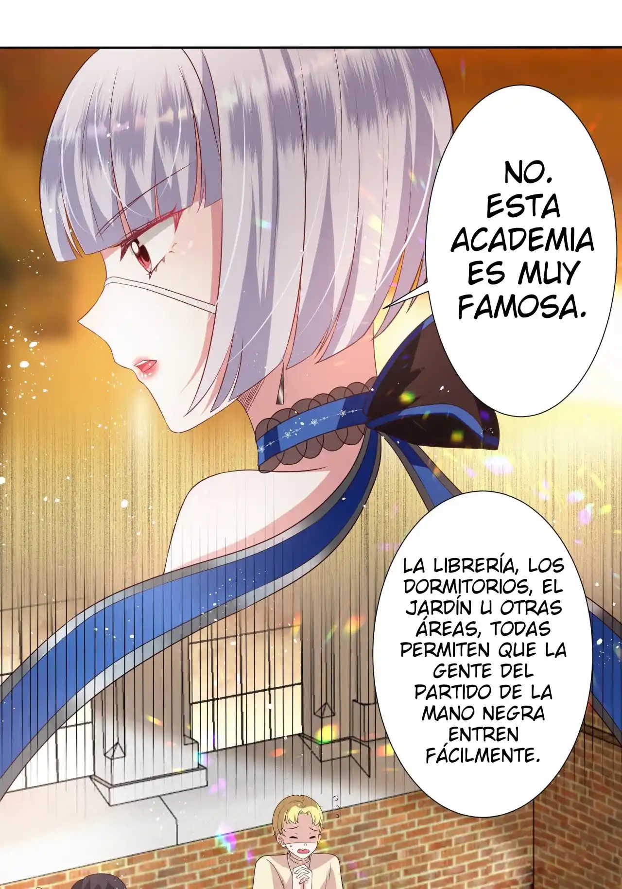 La Legendaria Princesa Villana - Capítulo 31 - Página 27 - LectorTMOo