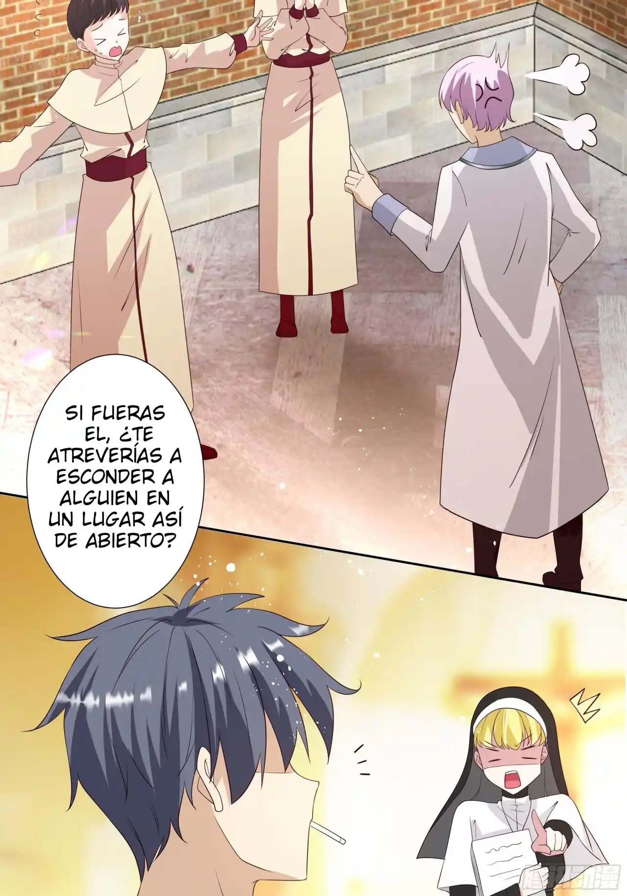 La Legendaria Princesa Villana - Capítulo 31 - Página 28 - LectorTMOo
