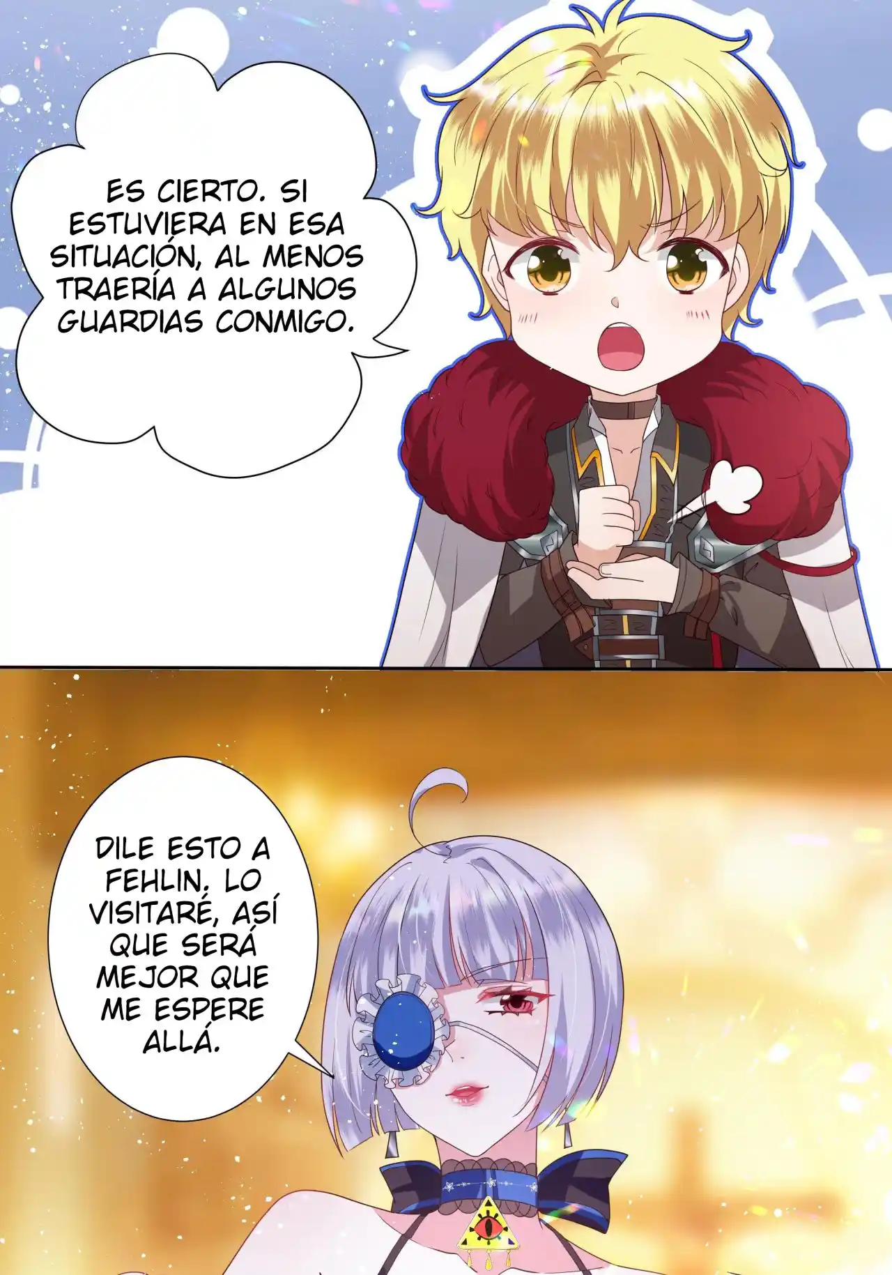 La Legendaria Princesa Villana - Capítulo 31 - Página 30 - LectorTMOo