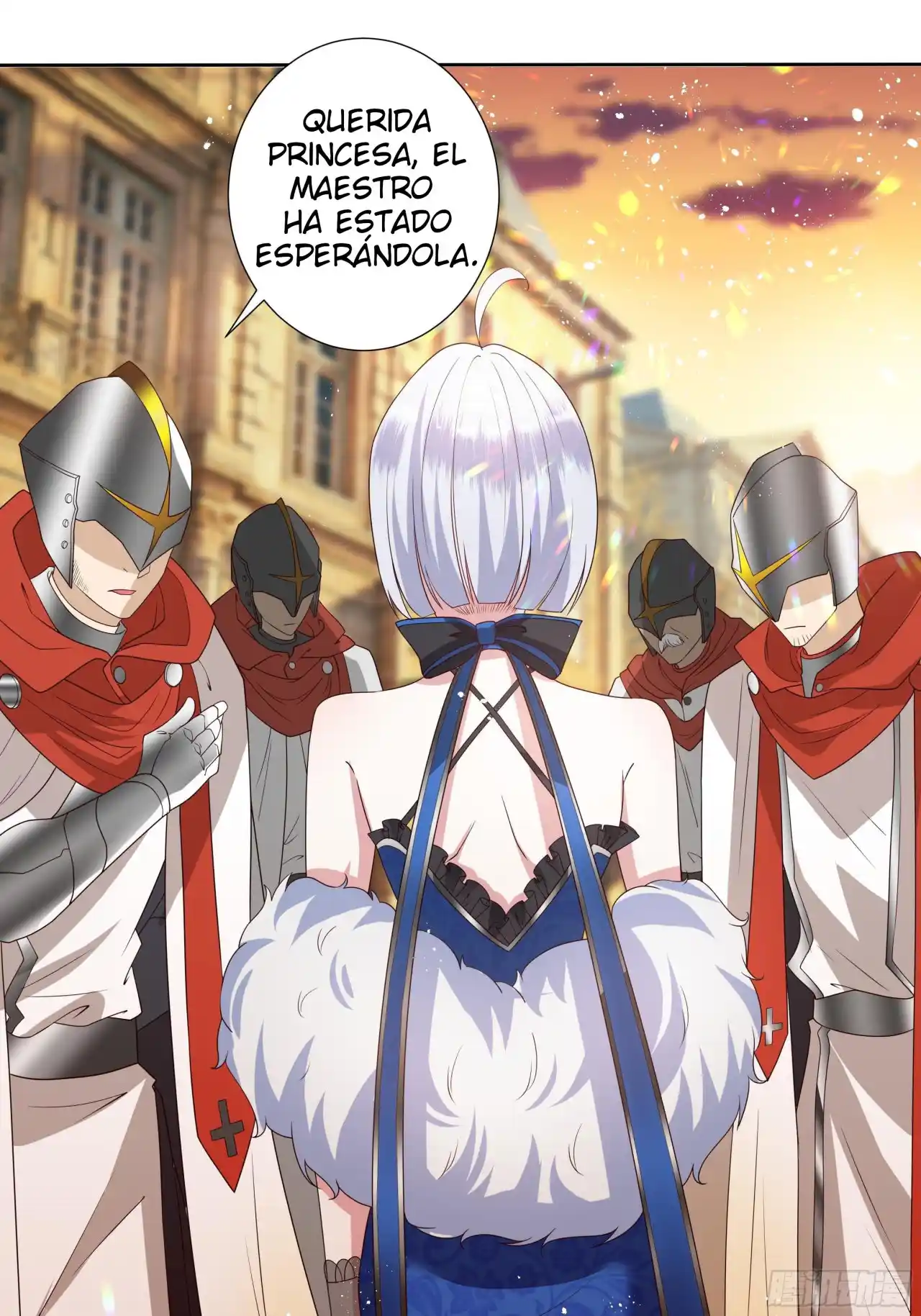 La Legendaria Princesa Villana - Capítulo 31 - Página 35 - LectorTMOo