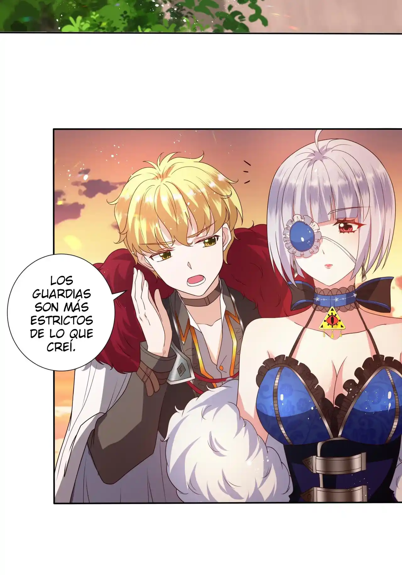 La Legendaria Princesa Villana - Capítulo 31 - Página 37 - LectorTMOo