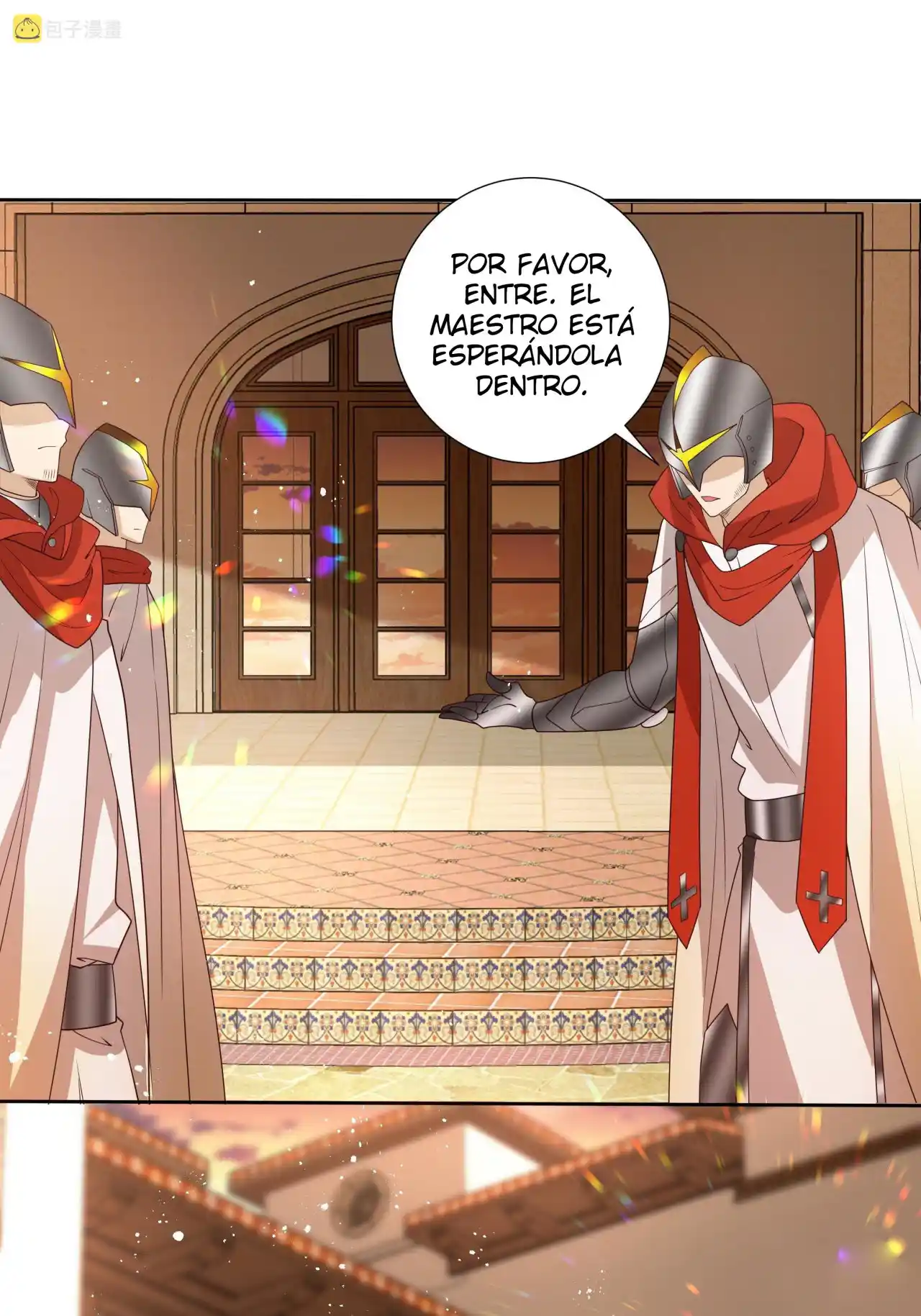 La Legendaria Princesa Villana - Capítulo 31 - Página 38 - LectorTMOo