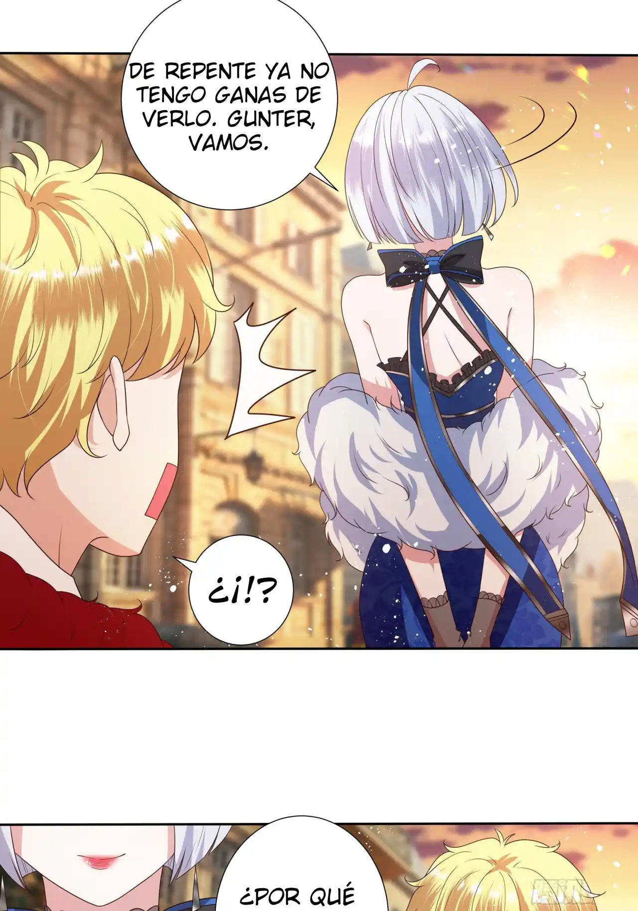 La Legendaria Princesa Villana - Capítulo 31 - Página 40 - LectorTMOo