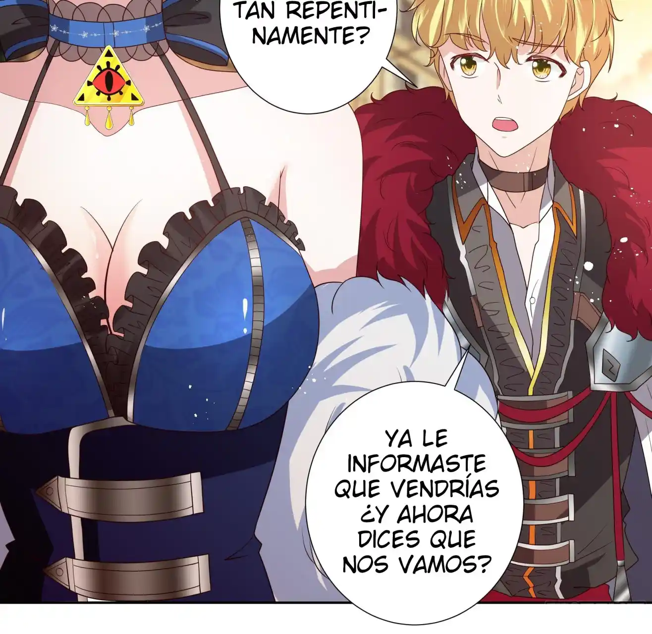 La Legendaria Princesa Villana - Capítulo 31 - Página 41 - LectorTMOo