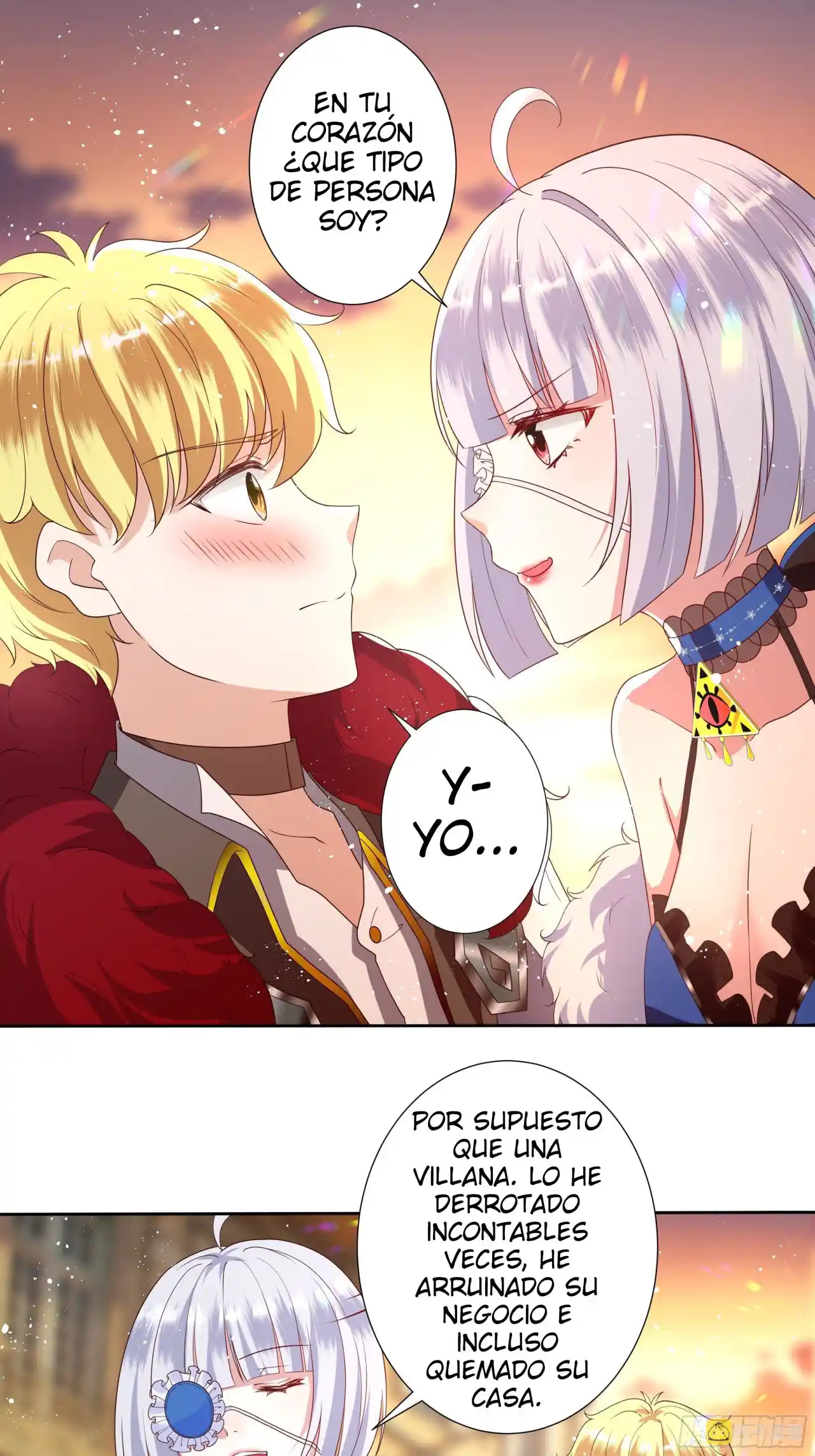 La Legendaria Princesa Villana - Capítulo 31 - Página 43 - LectorTMOo