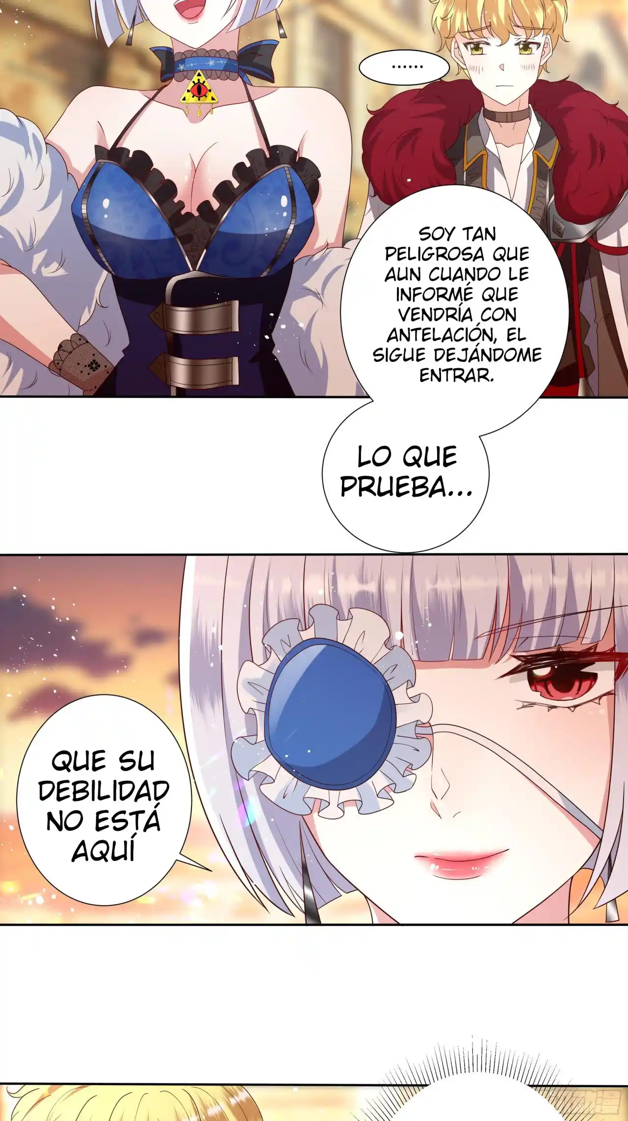 La Legendaria Princesa Villana - Capítulo 31 - Página 44 - LectorTMOo