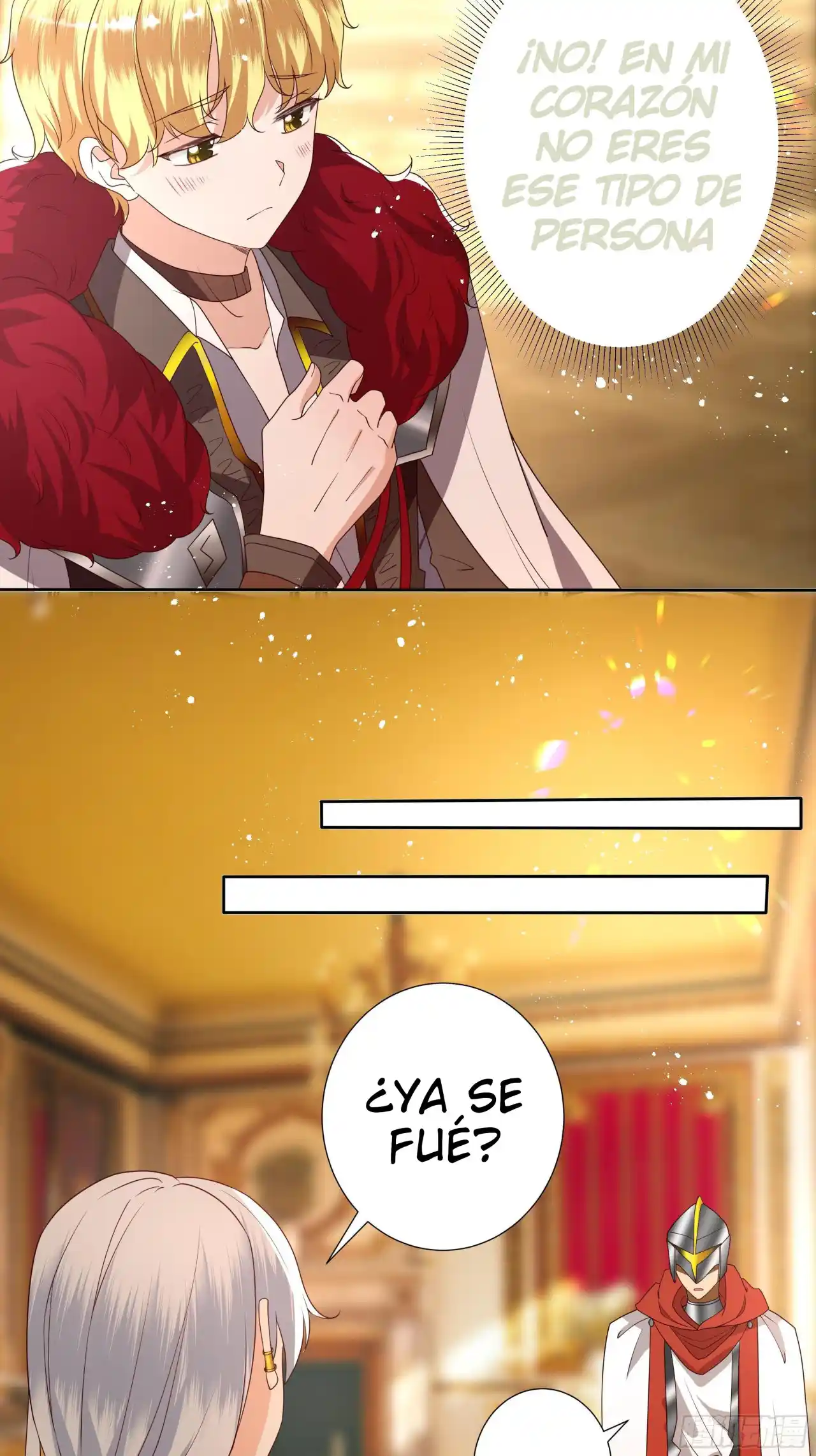 La Legendaria Princesa Villana - Capítulo 31 - Página 45 - LectorTMOo