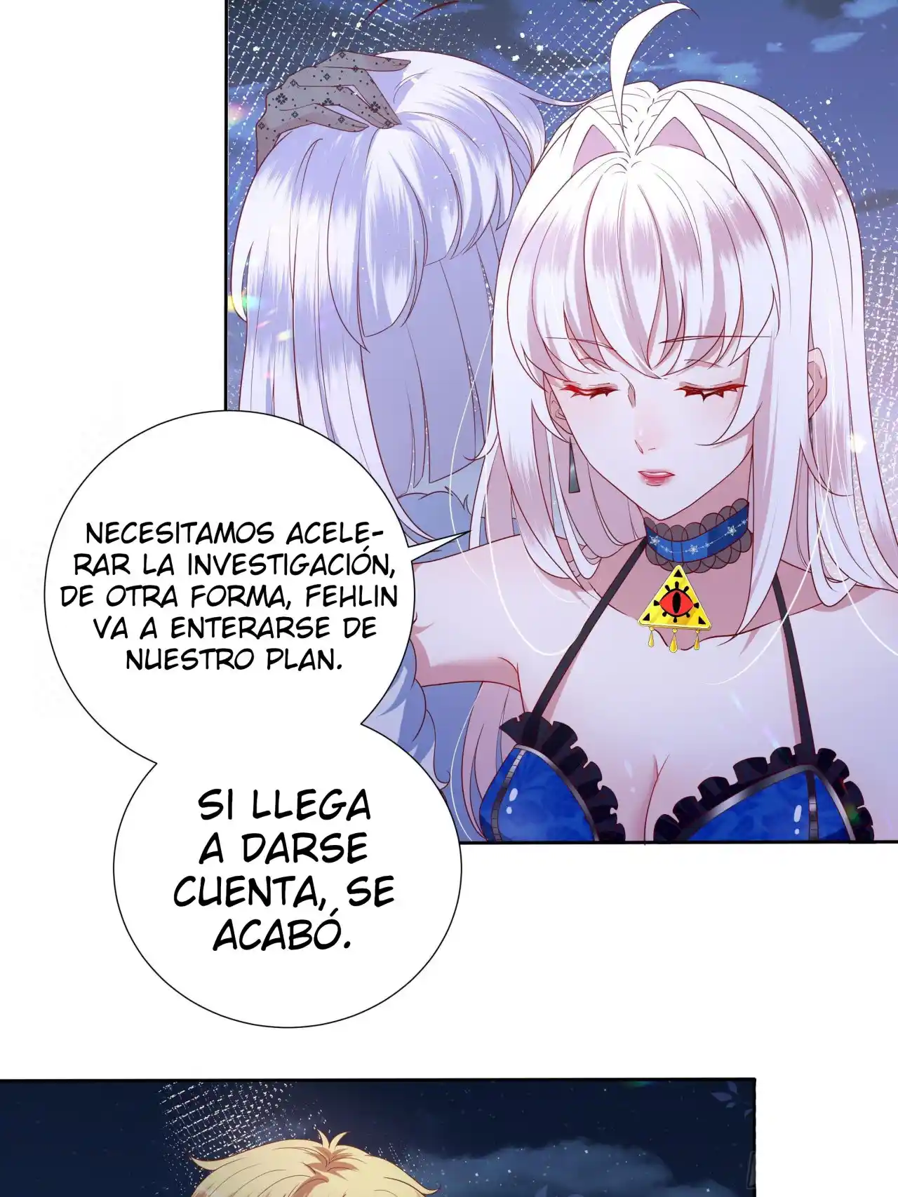 La Legendaria Princesa Villana - Capítulo 32 - Página 5 - LectorTMOo
