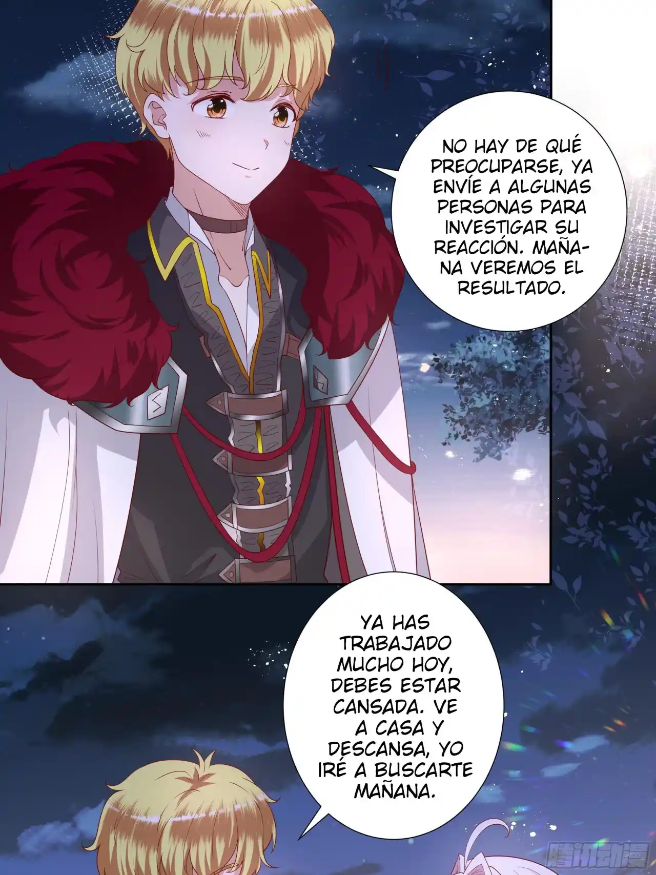 La Legendaria Princesa Villana - Capítulo 32 - Página 6 - LectorTMOo