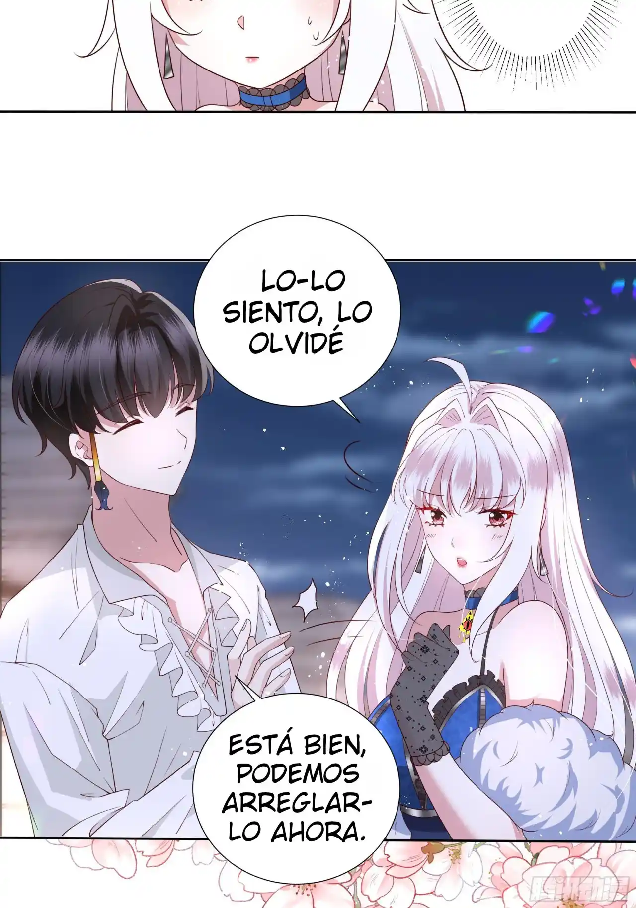 La Legendaria Princesa Villana - Capítulo 32 - Página 17 - LectorTMOo