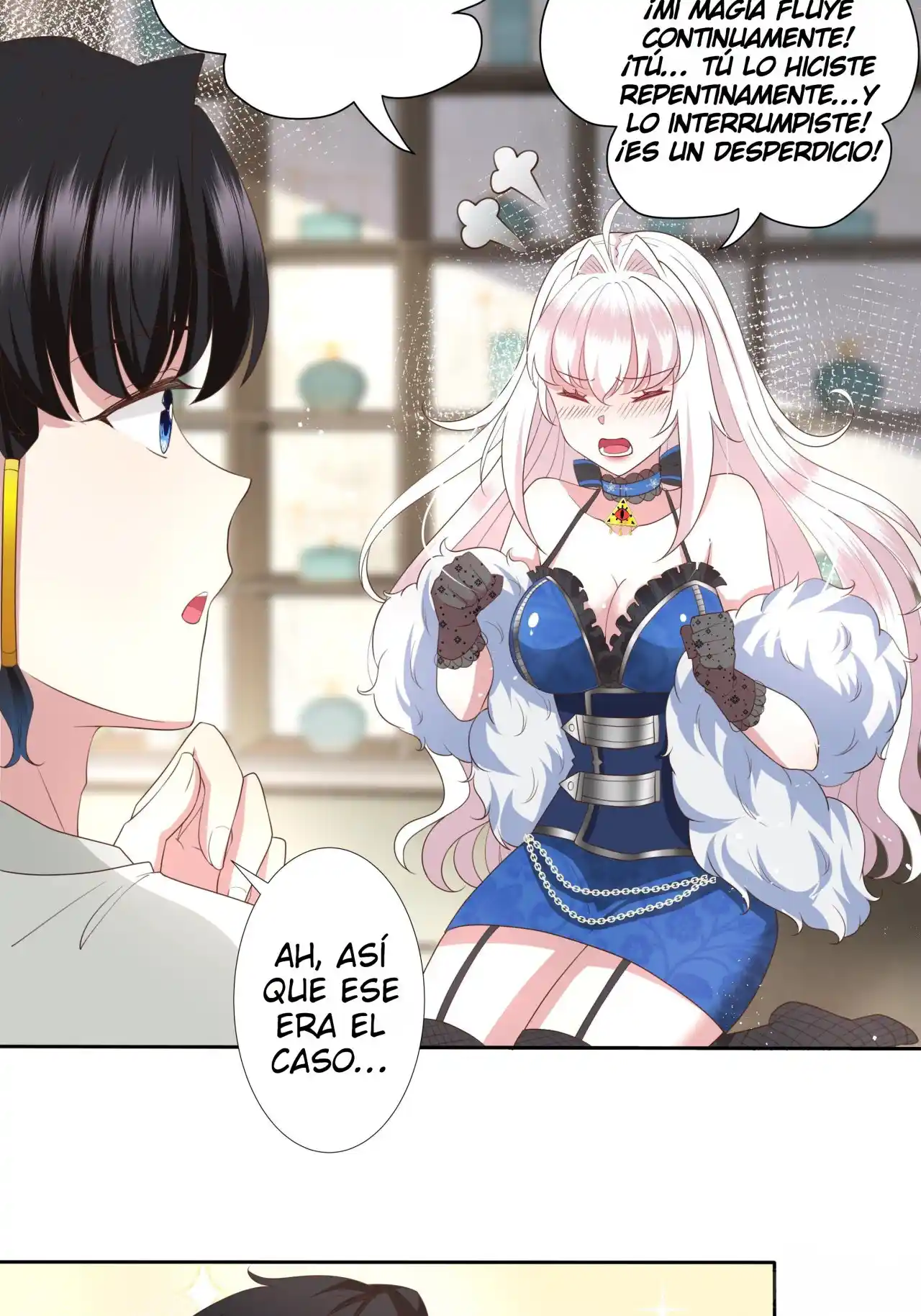 La Legendaria Princesa Villana - Capítulo 32 - Página 29 - LectorTMOo