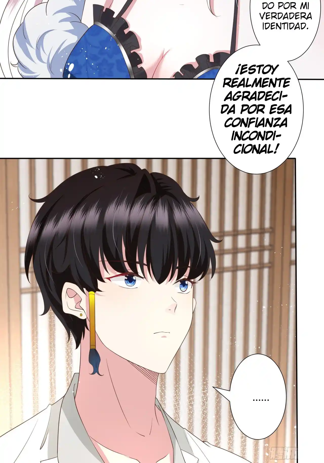 La Legendaria Princesa Villana - Capítulo 32 - Página 33 - LectorTMOo