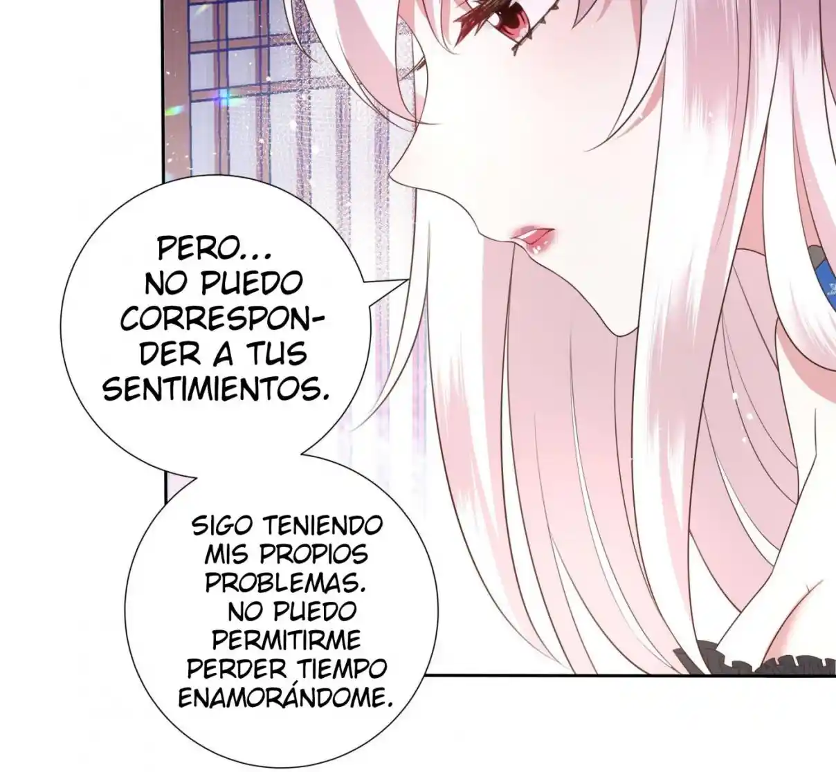 La Legendaria Princesa Villana - Capítulo 32 - Página 35 - LectorTMOo