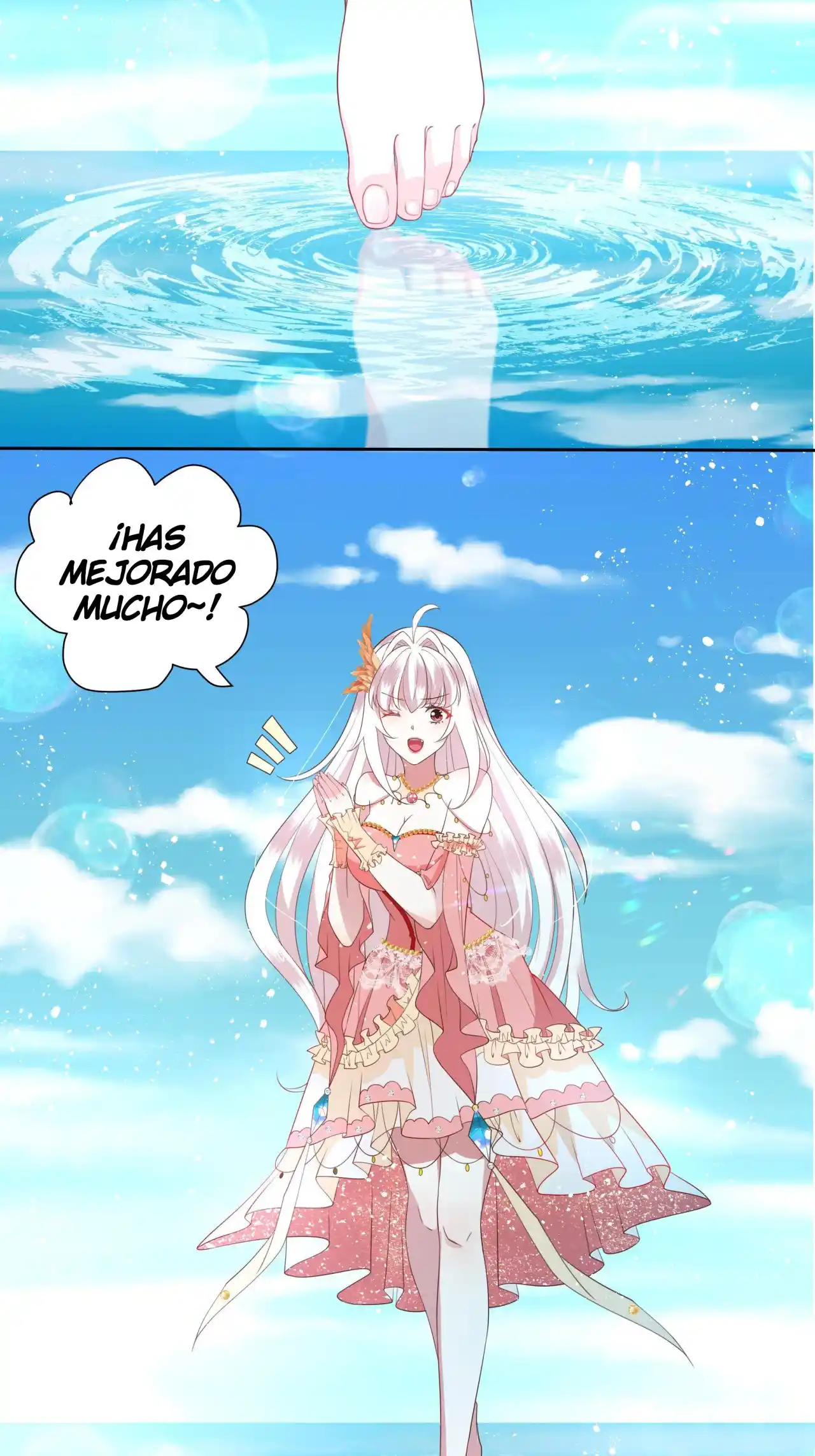 La Legendaria Princesa Villana - Capítulo 32 - Página 41 - LectorTMOo