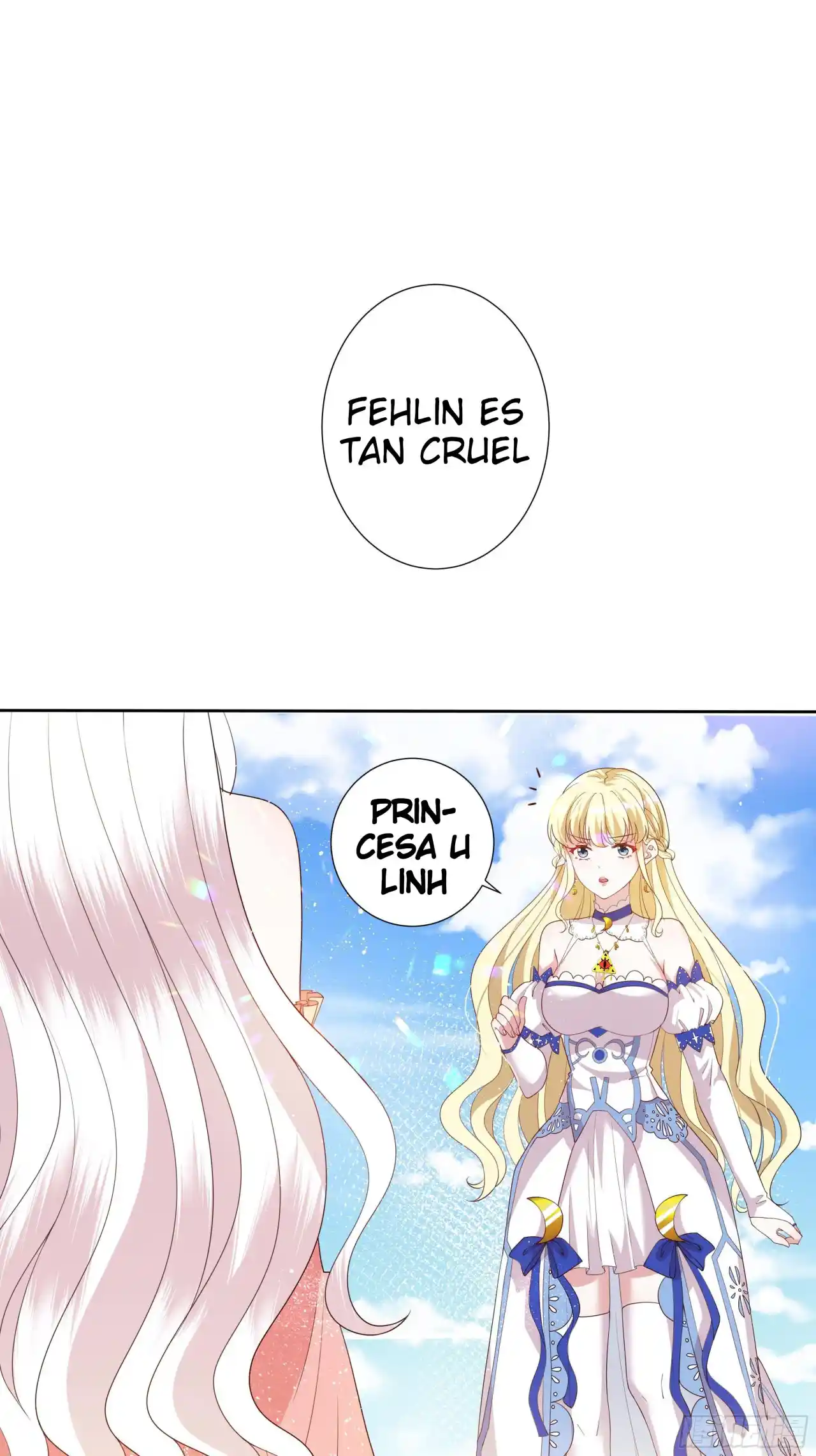 La Legendaria Princesa Villana - Capítulo 33 - Página 4 - LectorTMOo