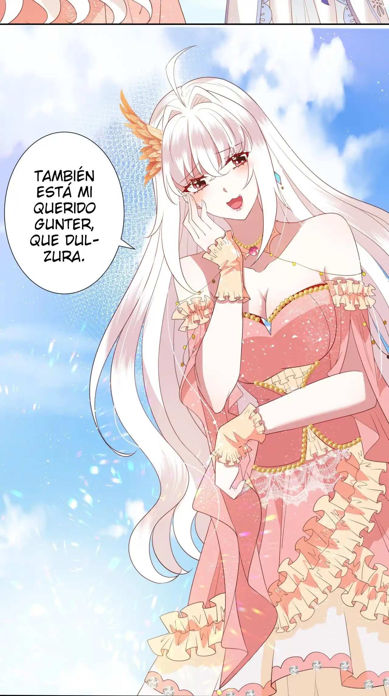 La Legendaria Princesa Villana - Capítulo 33 - Página 5 - LectorTMOo