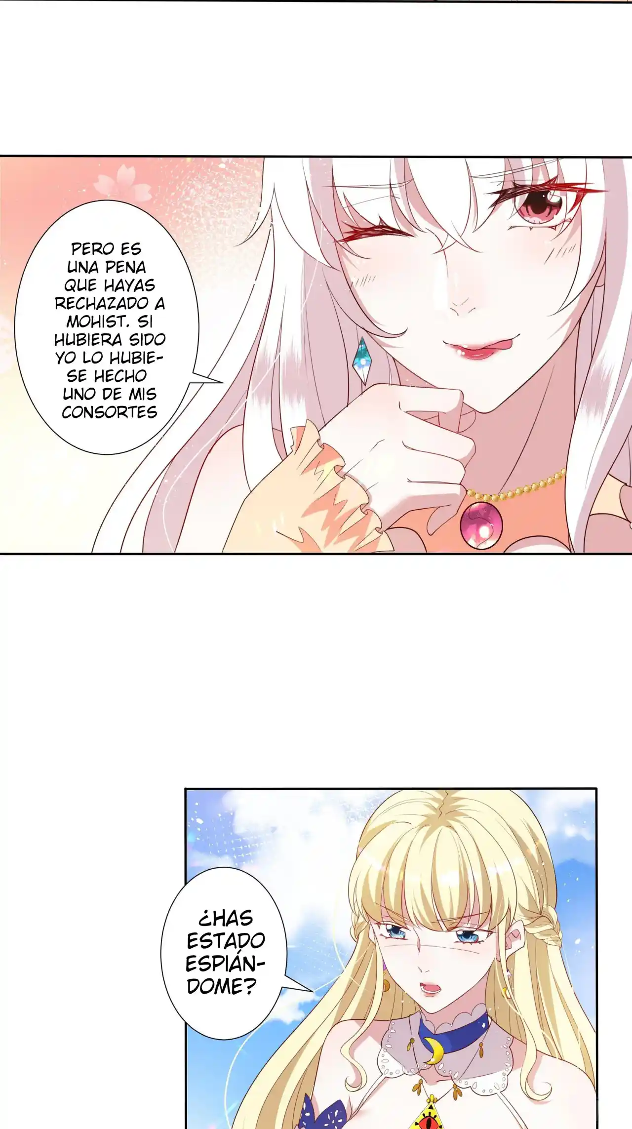 La Legendaria Princesa Villana - Capítulo 33 - Página 6 - LectorTMOo