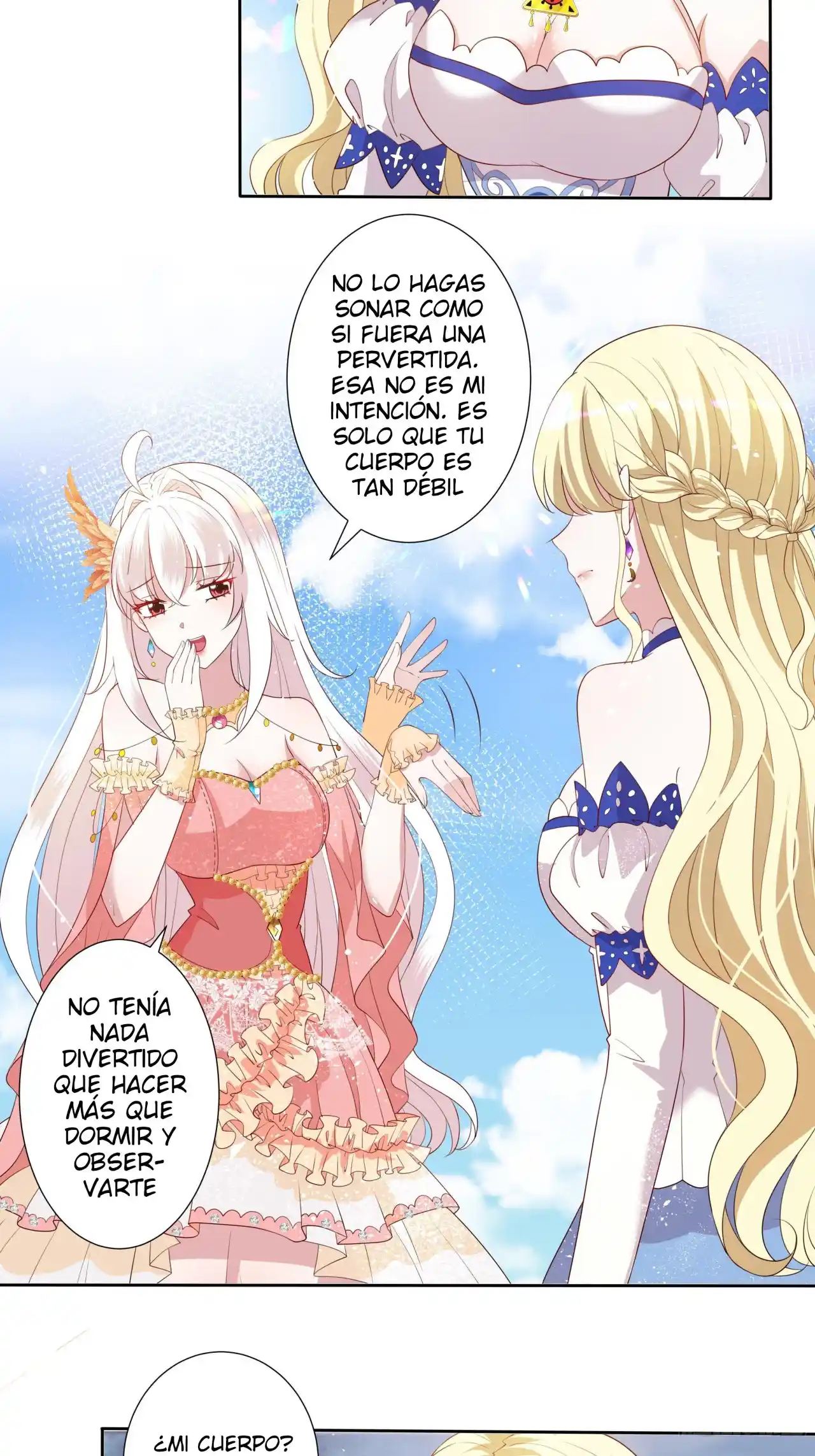 La Legendaria Princesa Villana - Capítulo 33 - Página 7 - LectorTMOo