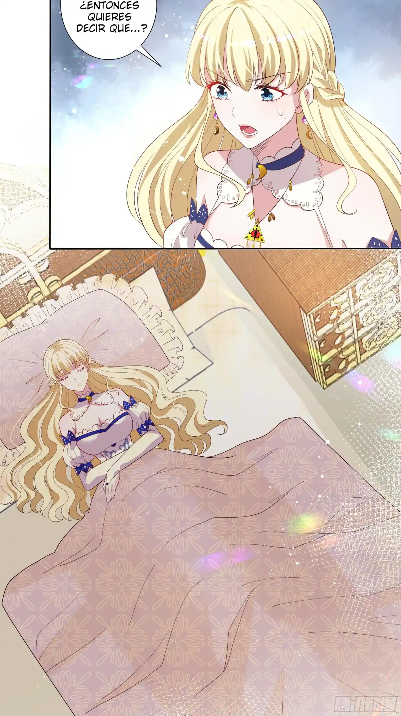 La Legendaria Princesa Villana - Capítulo 33 - Página 8 - LectorTMOo