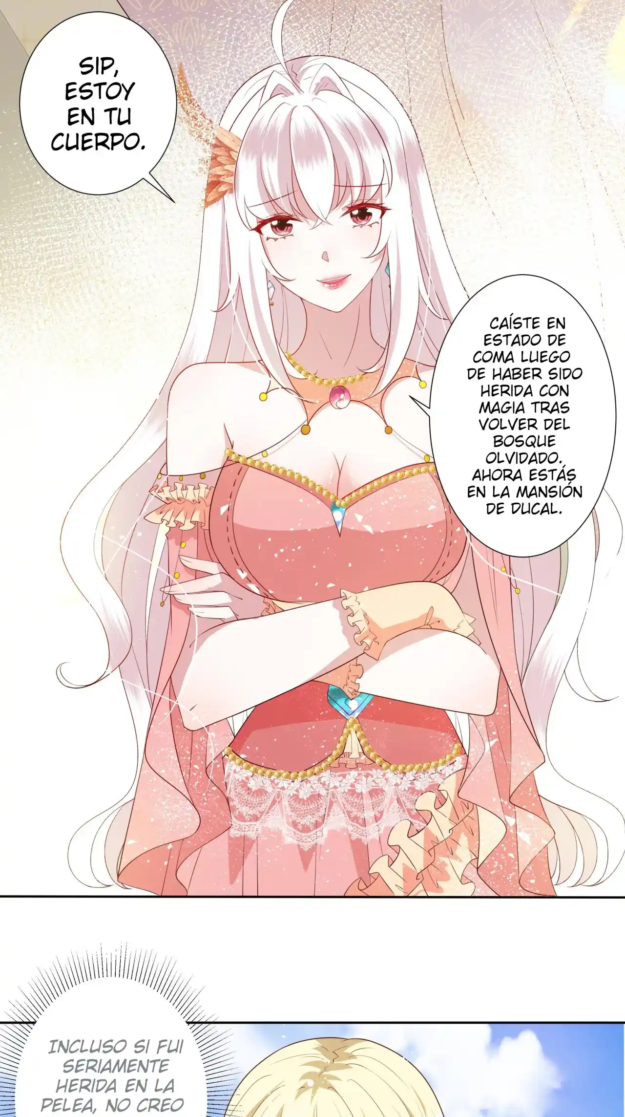 La Legendaria Princesa Villana - Capítulo 33 - Página 9 - LectorTMOo