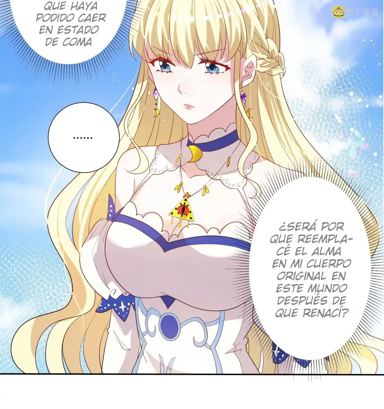 La Legendaria Princesa Villana - Capítulo 33 - Página 10 - LectorTMOo