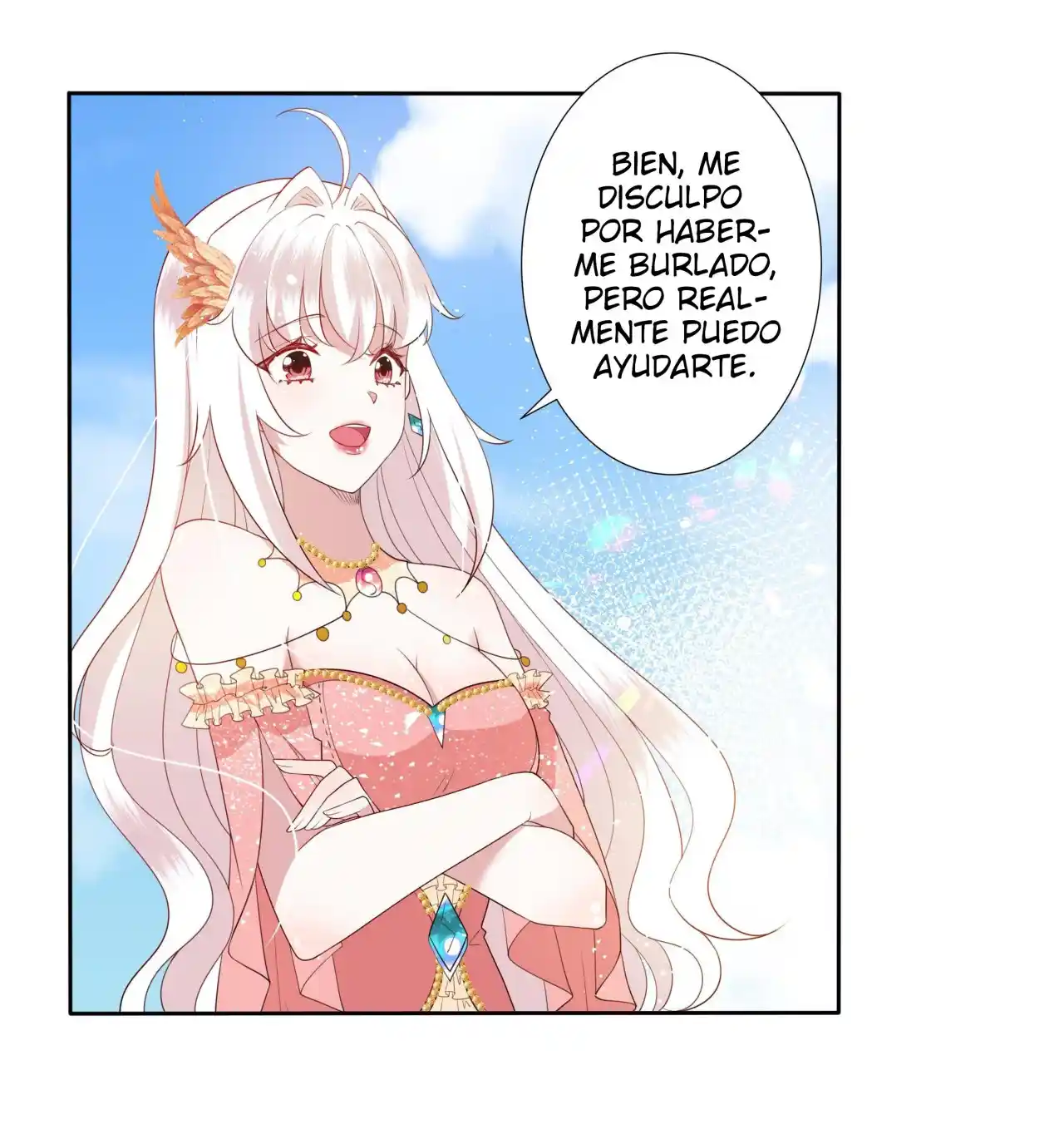 La Legendaria Princesa Villana - Capítulo 33 - Página 11 - LectorTMOo