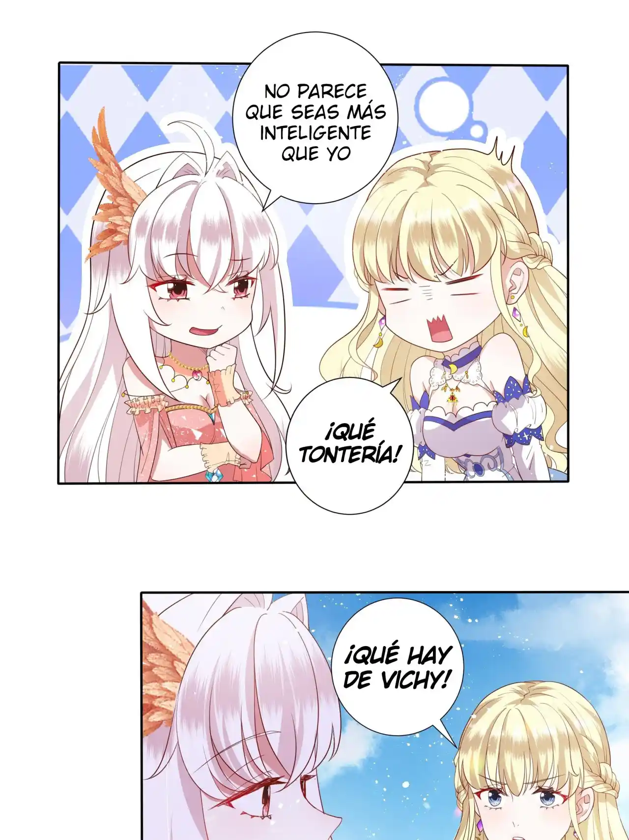 La Legendaria Princesa Villana - Capítulo 33 - Página 12 - LectorTMOo