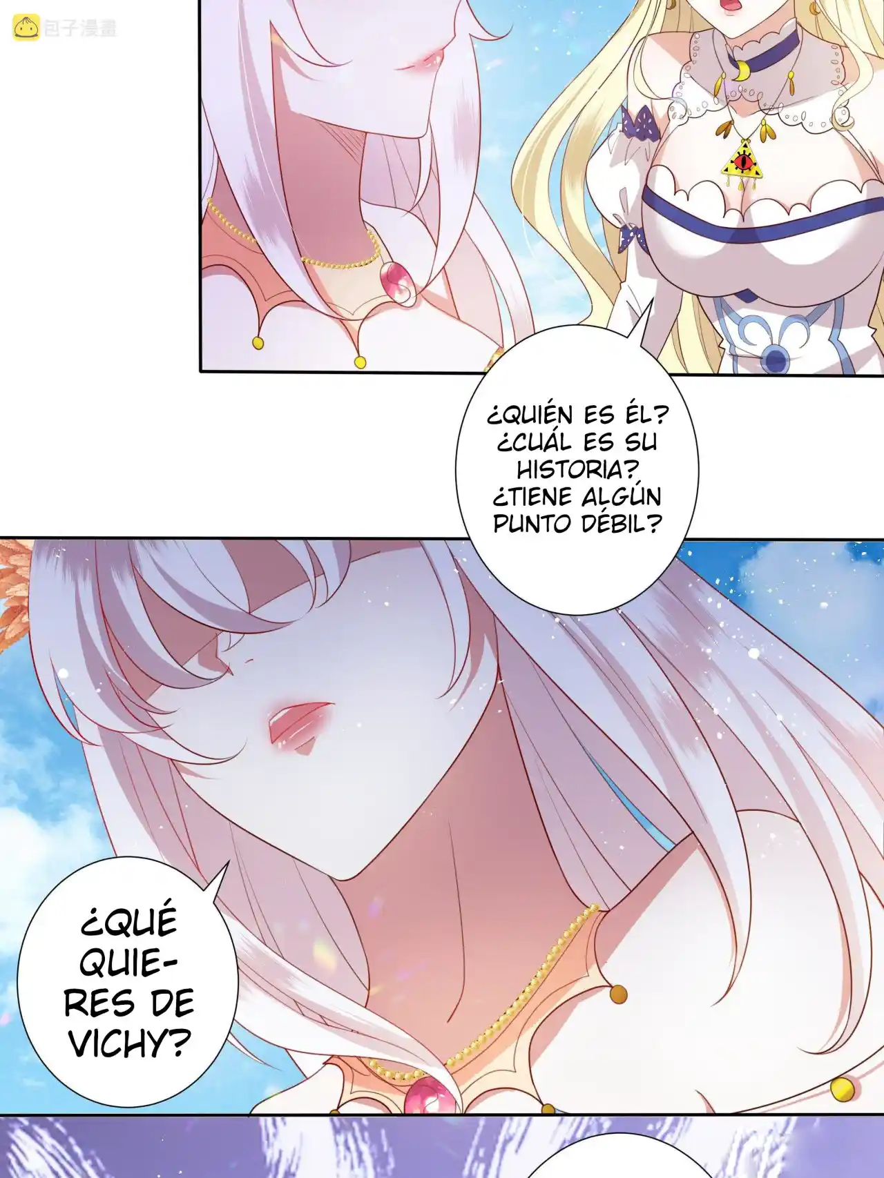 La Legendaria Princesa Villana - Capítulo 33 - Página 13 - LectorTMOo