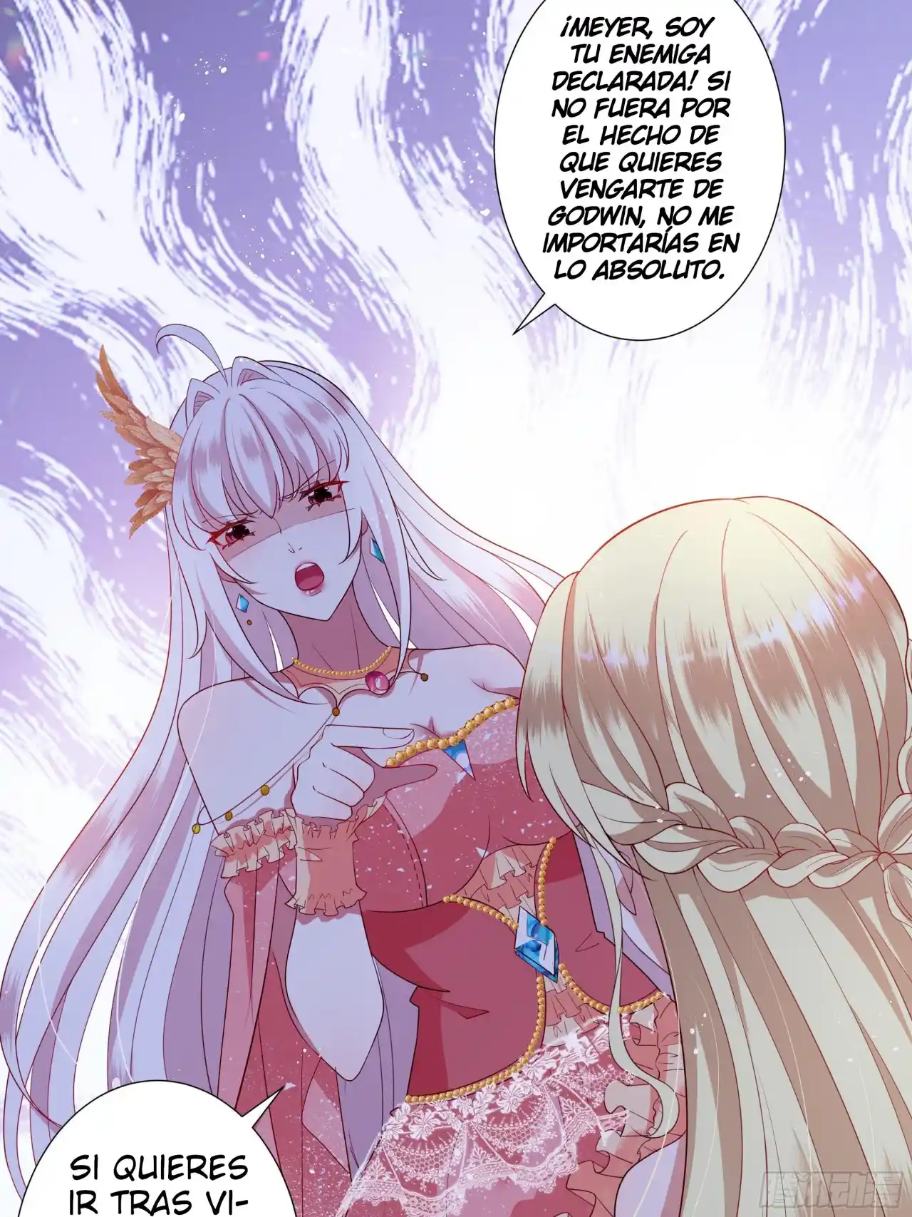 La Legendaria Princesa Villana - Capítulo 33 - Página 14 - LectorTMOo