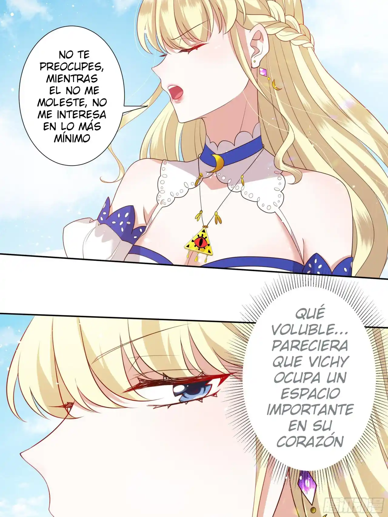 La Legendaria Princesa Villana - Capítulo 33 - Página 16 - LectorTMOo