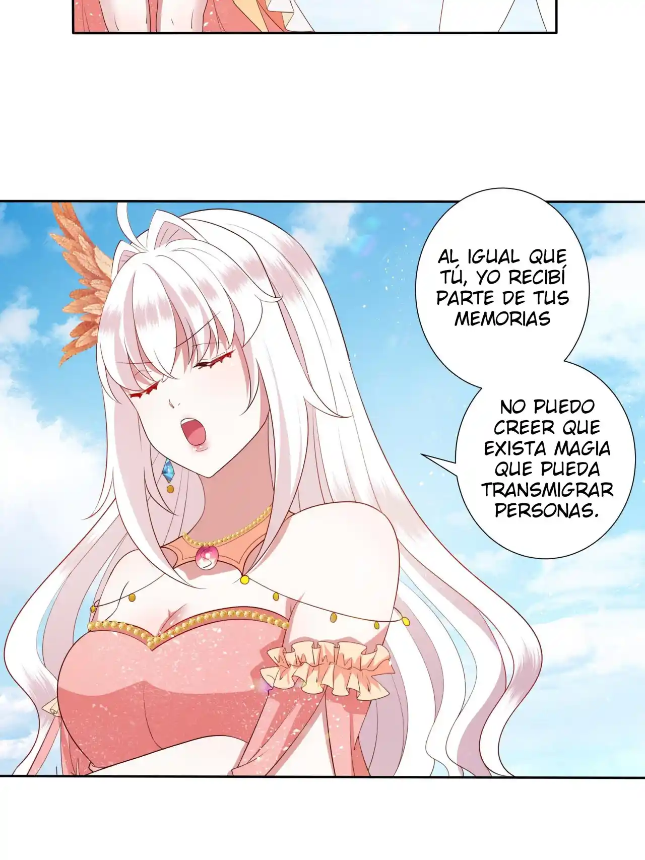La Legendaria Princesa Villana - Capítulo 33 - Página 18 - LectorTMOo
