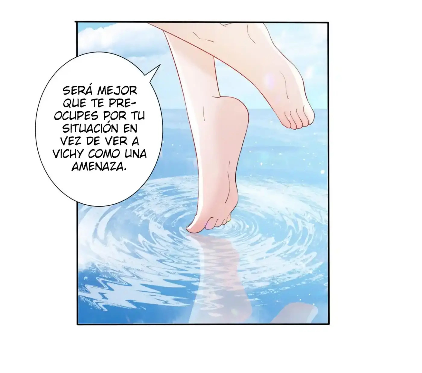 La Legendaria Princesa Villana - Capítulo 33 - Página 19 - LectorTMOo