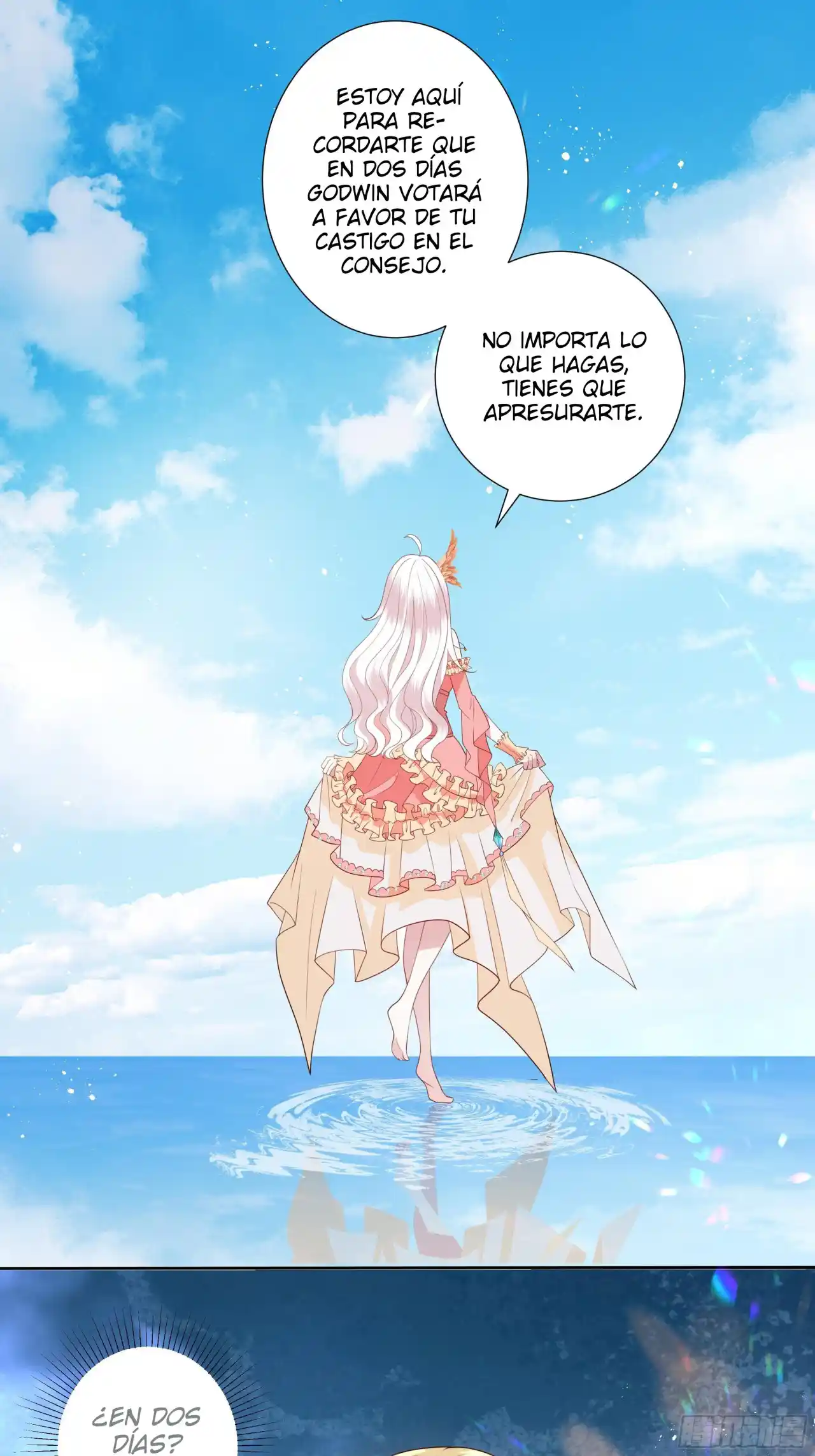 La Legendaria Princesa Villana - Capítulo 33 - Página 20 - LectorTMOo